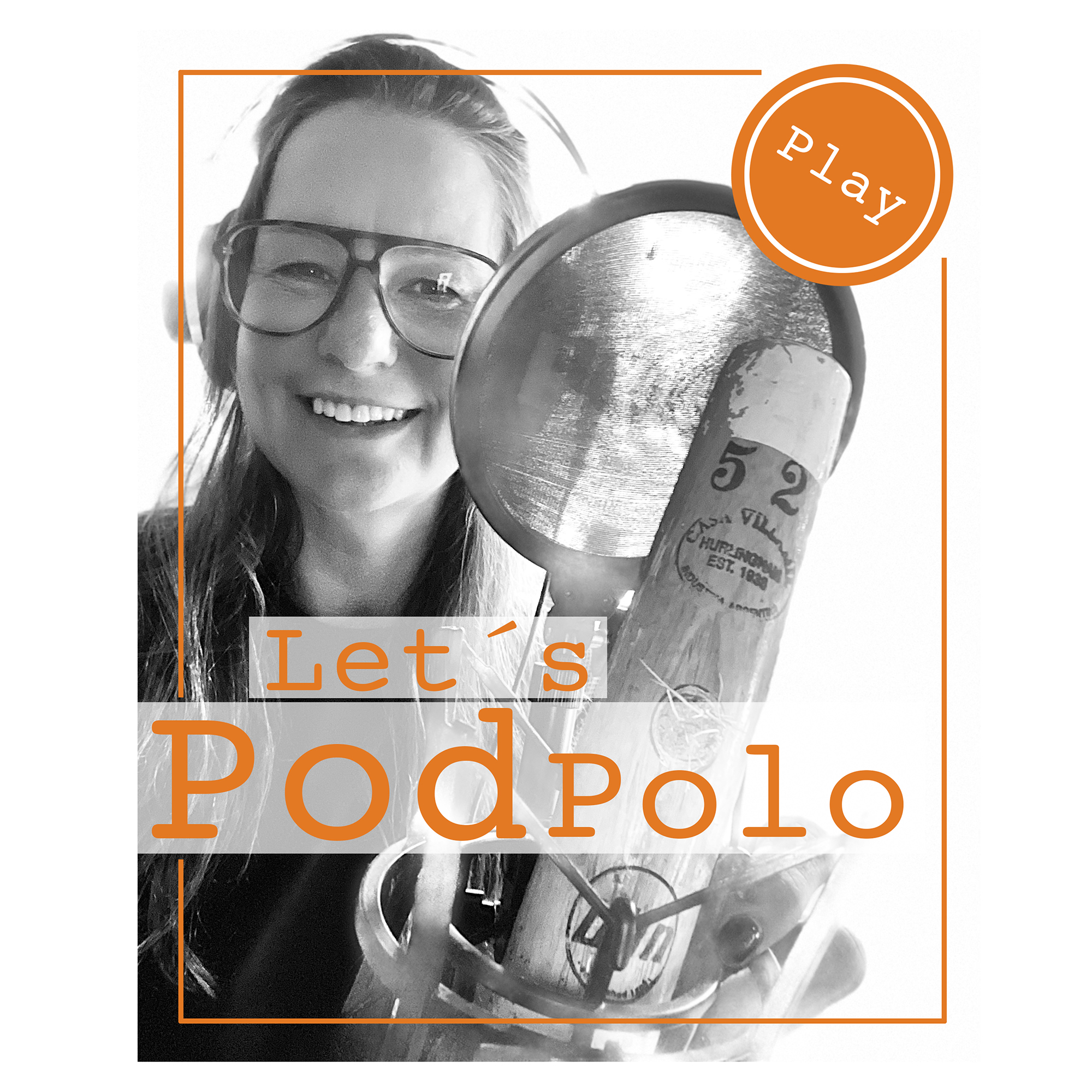 Let´s Pod Polo cover art