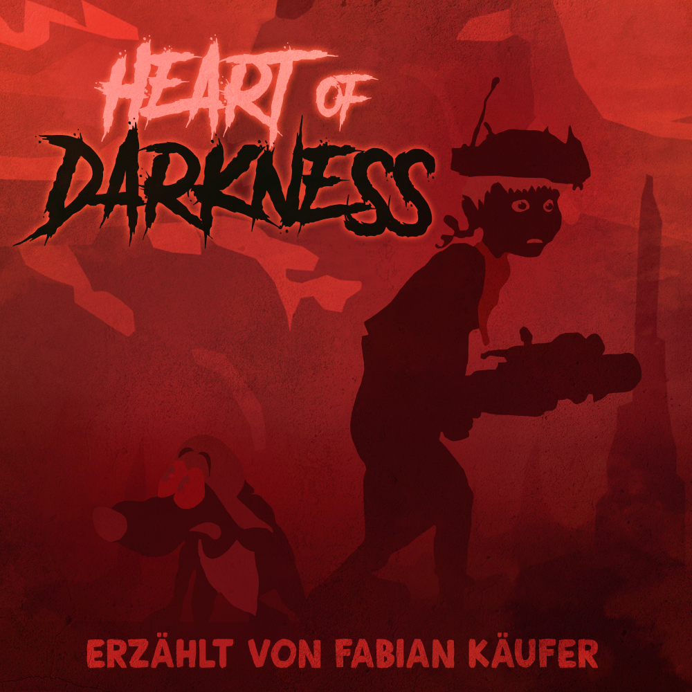 Zweite Reihe: Heart of Darkness