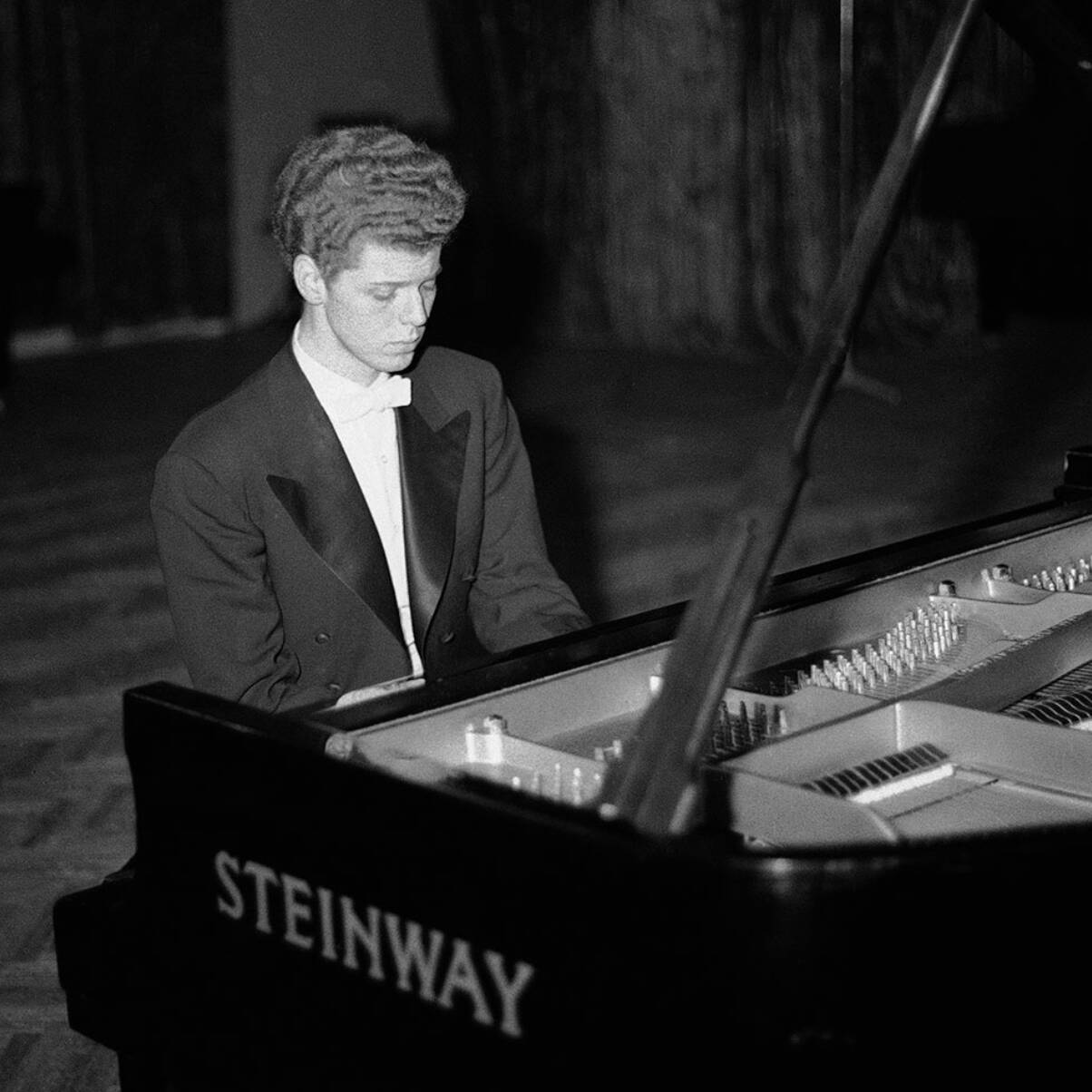 Soundboard: On Van Cliburn