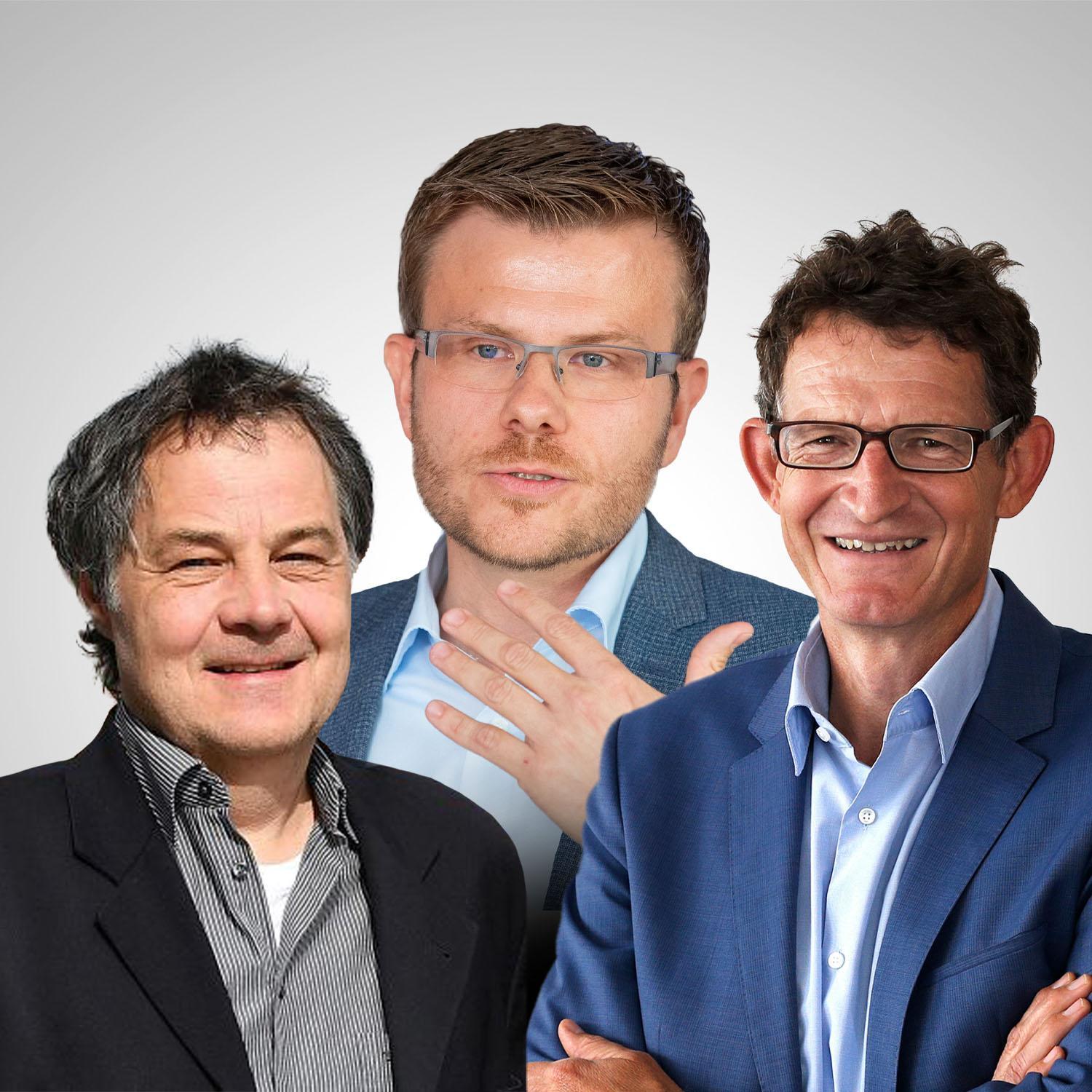 Horch amol - Der Lokalpolitik-Podcast