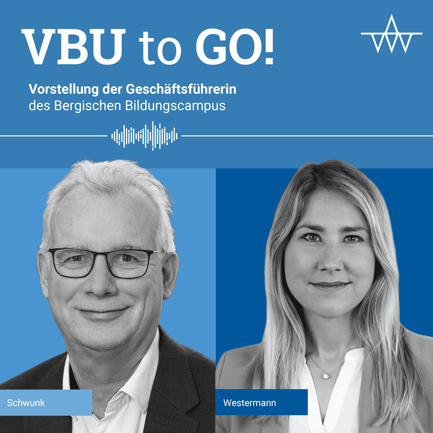 VBU to GO - Der Podcast für Arbeitgeber