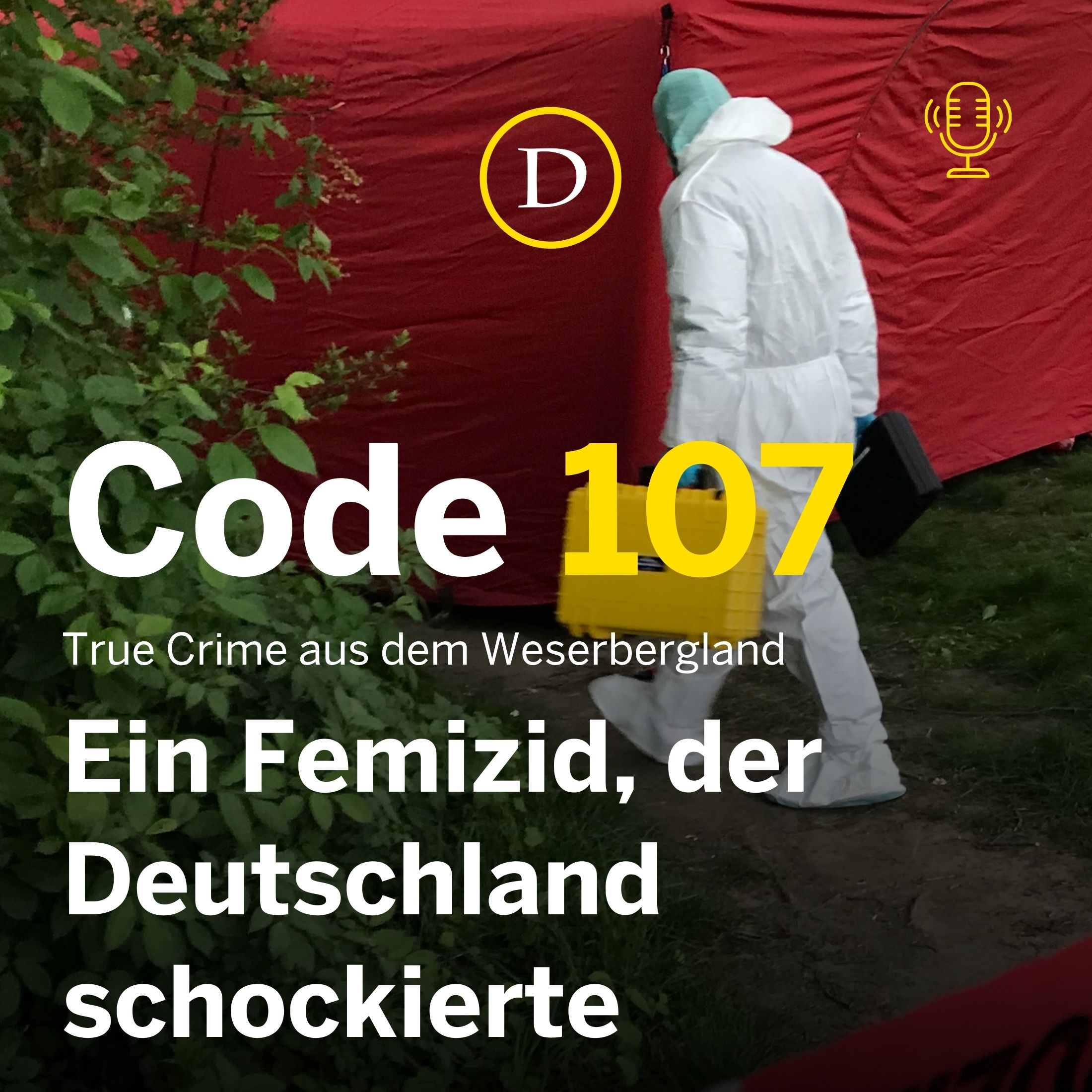 Femizid: Junge Frau grausam getötet und Leiche vergewaltigt episode artwork