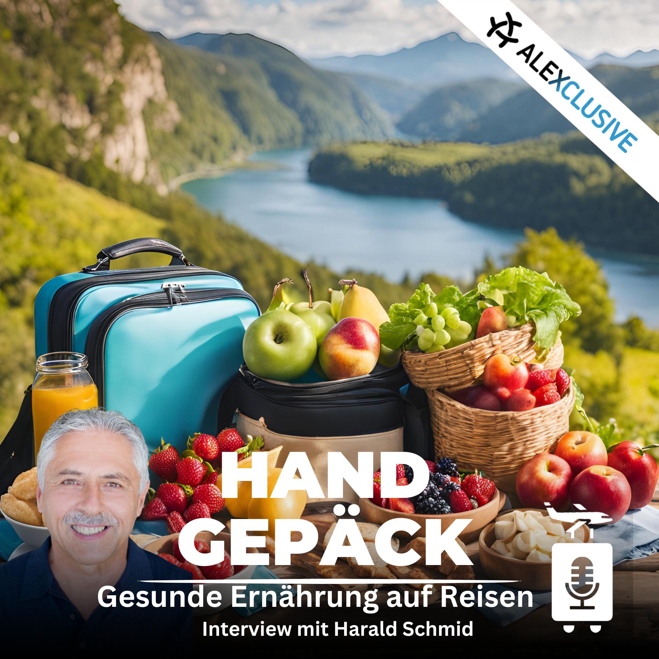 Handgepäck - Der Reisepodcast