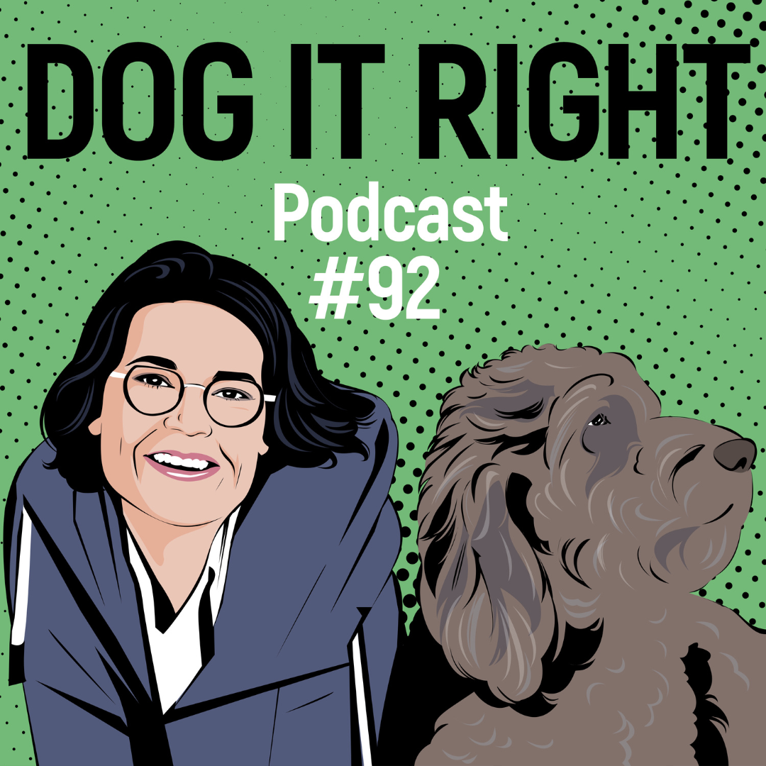 Dog It Right | Der Podcast für Hundemenschen