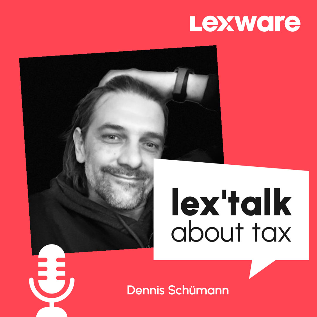 lex\'talk about tax – Der Kanzlei Podcast