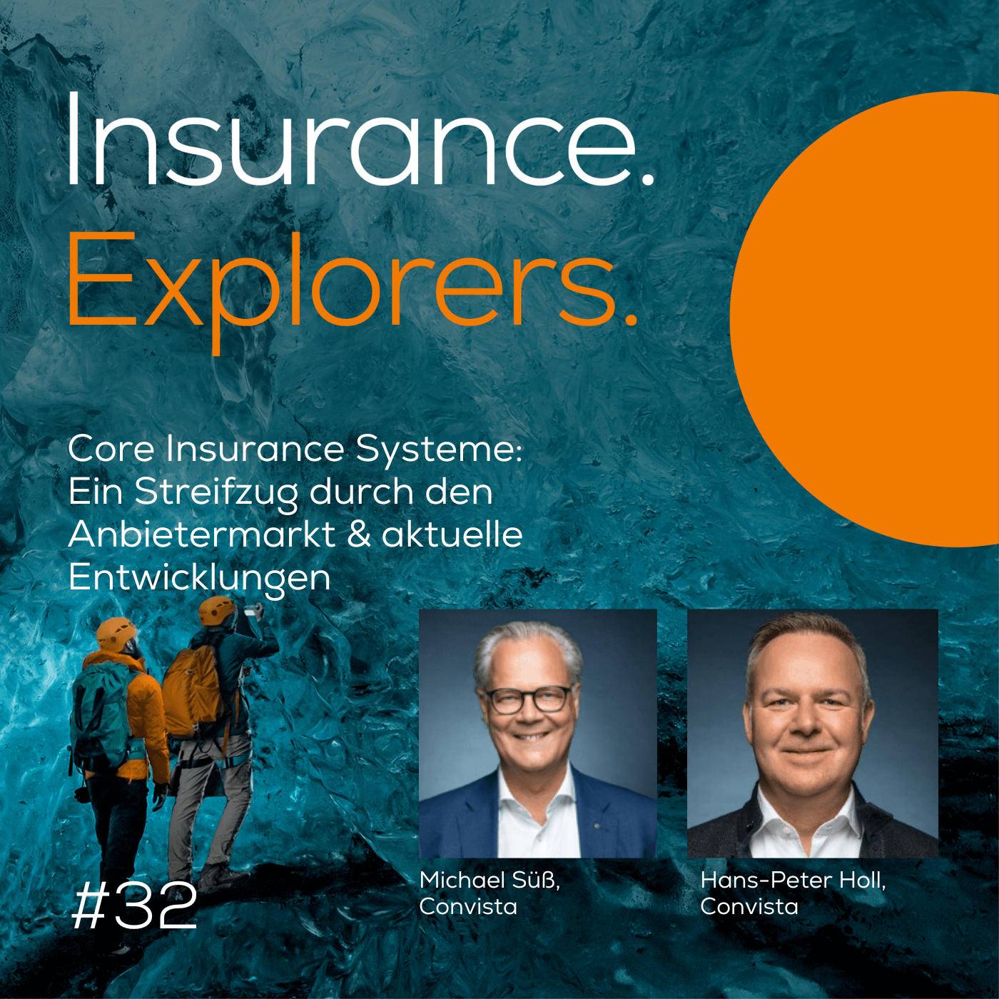 Insurance. Explorers. - Schlanke Prozesse & moderne IT