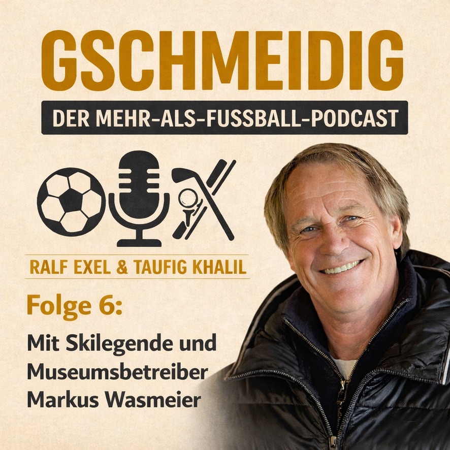 Olympiasieger, Museumschef, Naturfreund - Markus Wasmeier über Erfolge und Dramen auf der Piste - und was wirklich zählt Olympiasieger, Museumschef, Naturfreund - Markus Wasmeier über Erfolge und Dramen auf der Piste - und was wirklich zählt