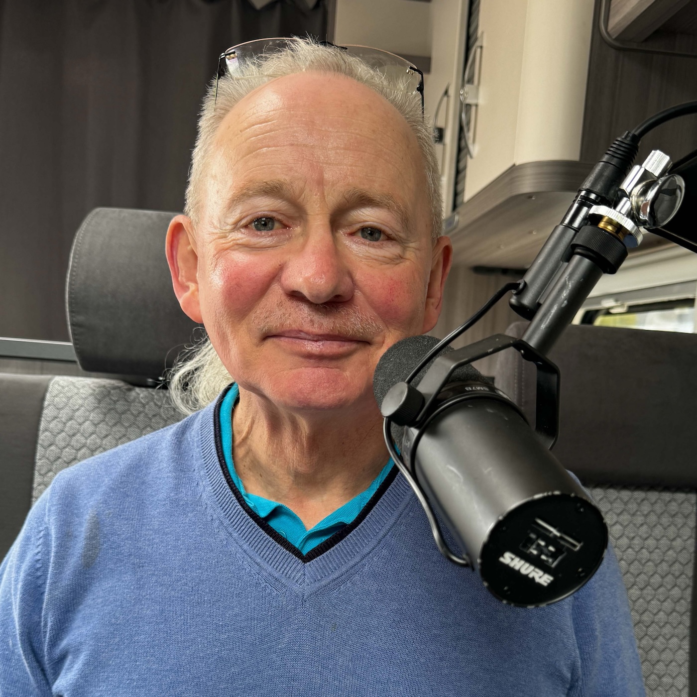 #188: Bernhard Vogel vom Wilhelminen-Hospiz