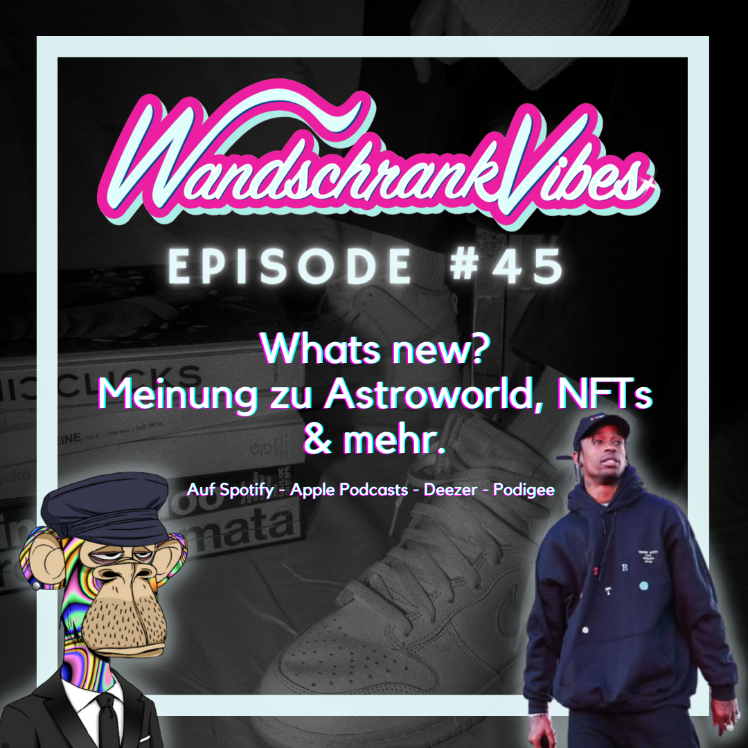 WandschrankVibes - Der Fashion Podcast