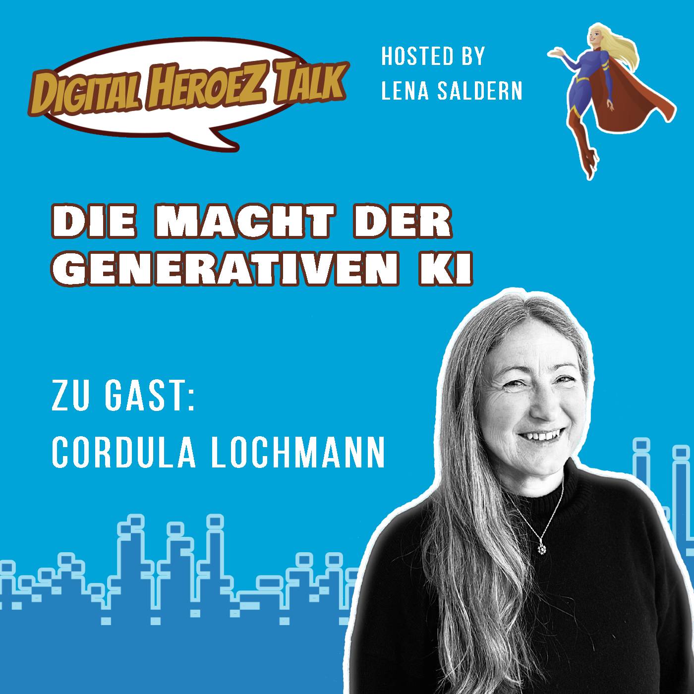 Digital Heroez Talk
