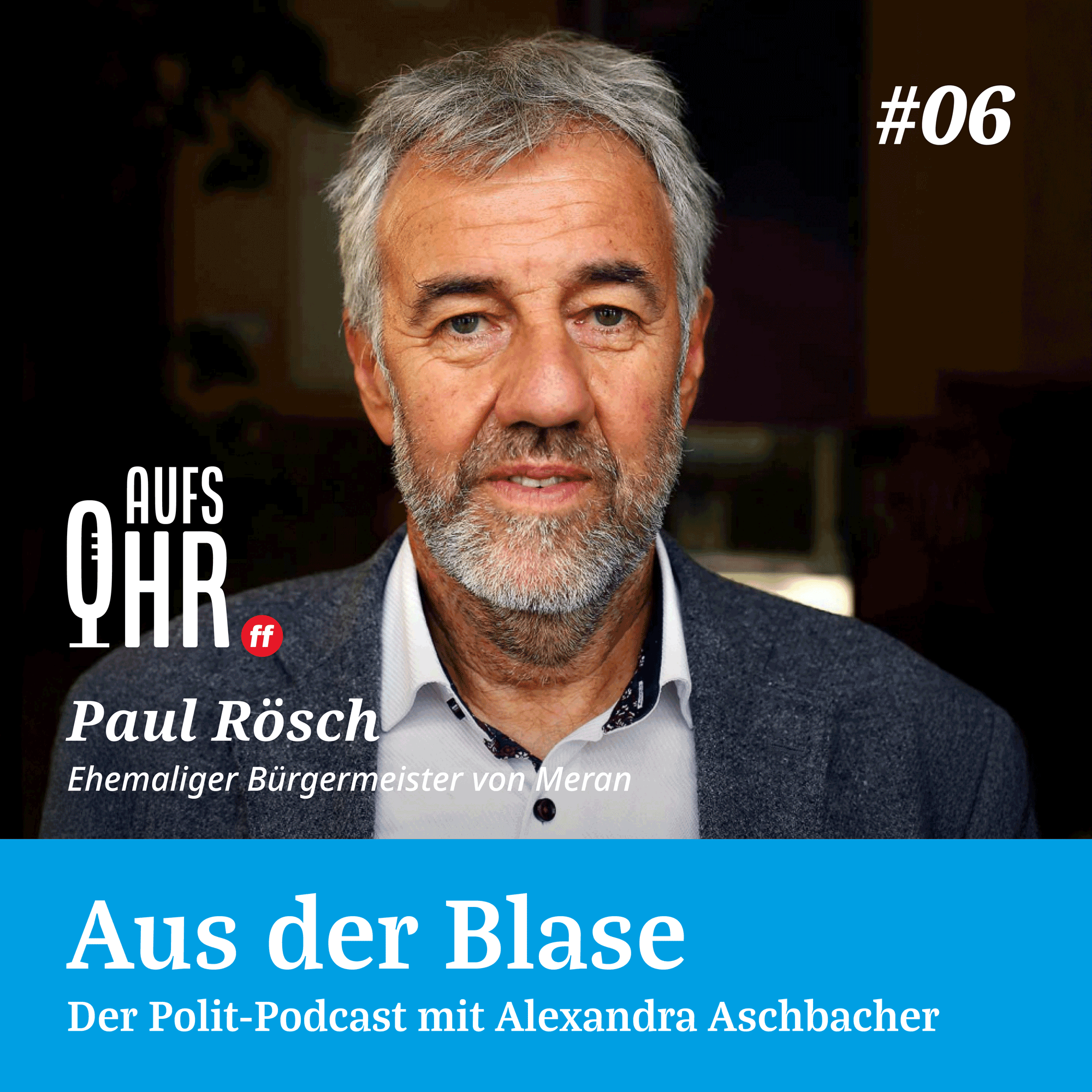 Südtiroler Wochenmagazin ff – Aufs Ohr