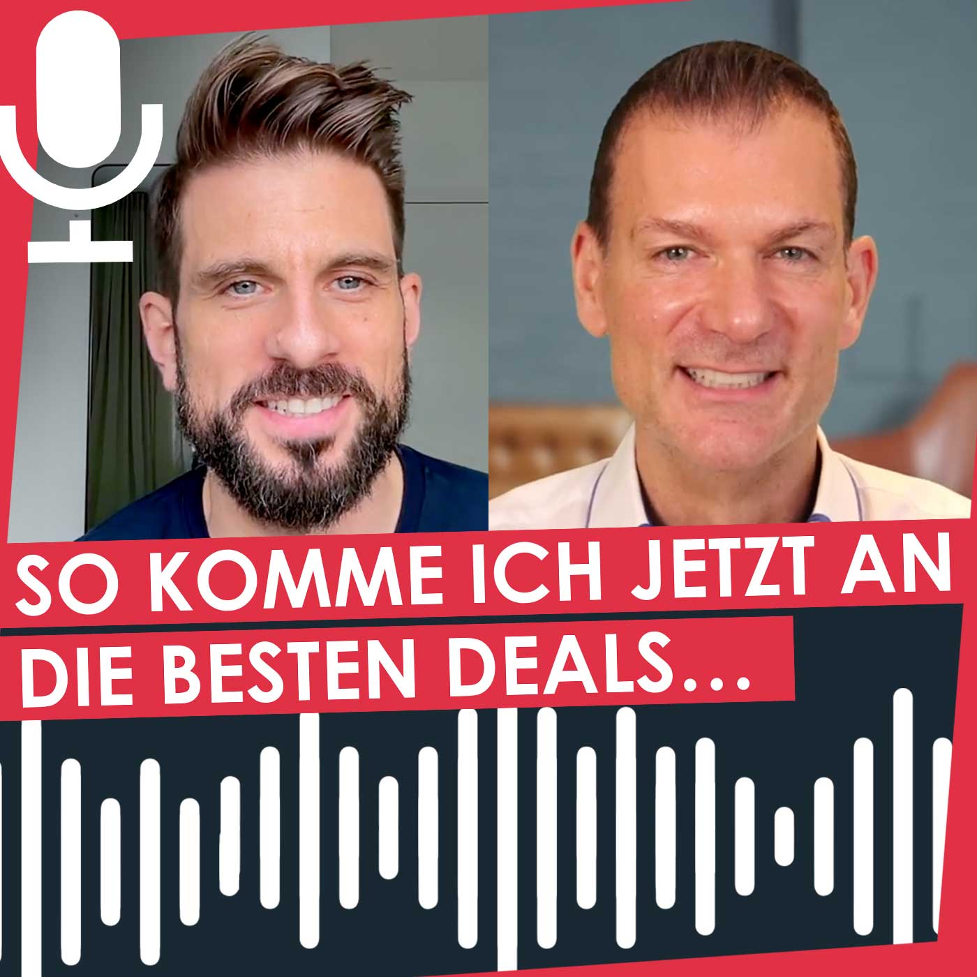 524 🎙 | Profi-Investor: Mein Szenario für den Immo-Markt 2025 (Interview mit Markus Beforth)