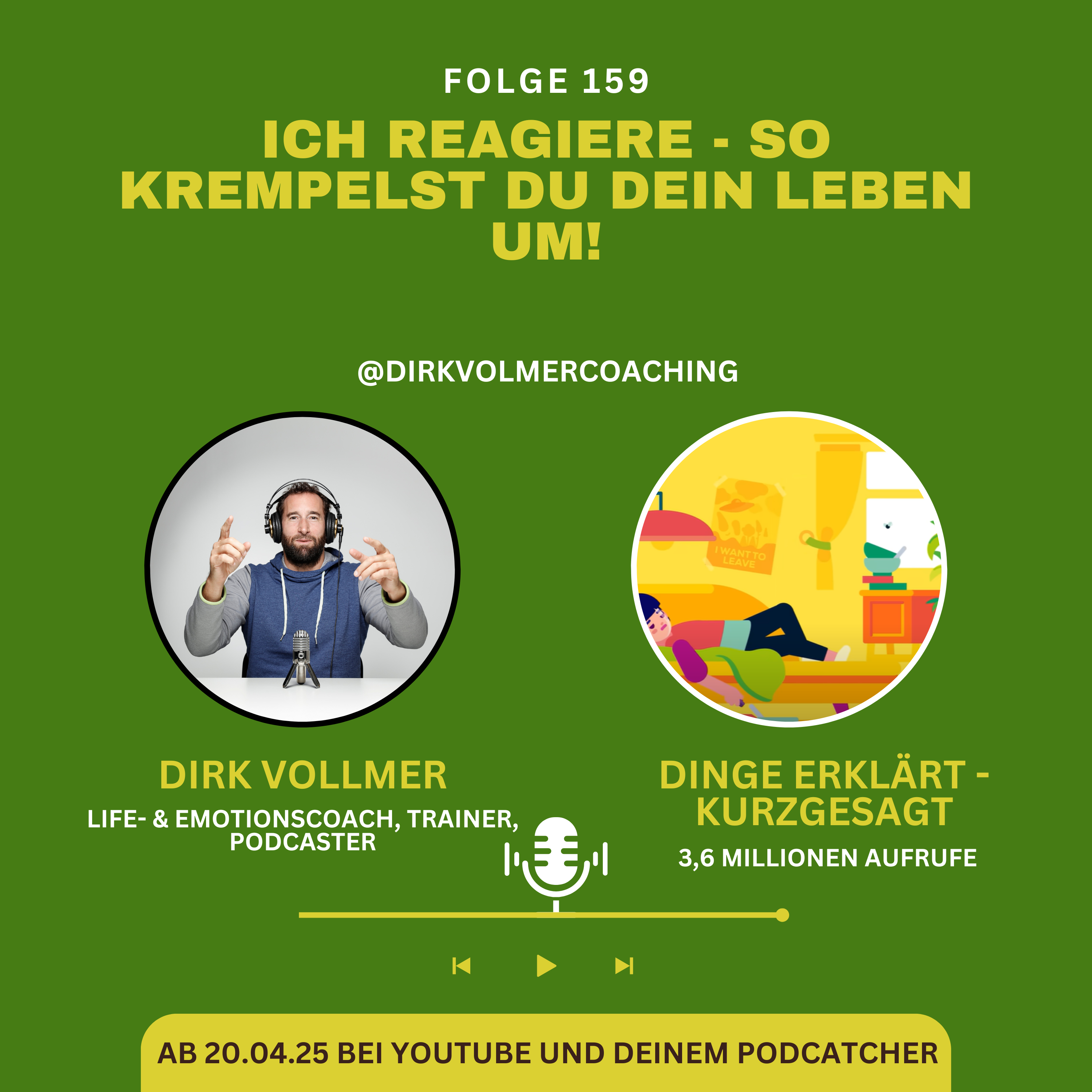 GLÜCKLICH SEIN MAL ANDERS - ES GIBT IMMER EINEN (R) - AUSWEG