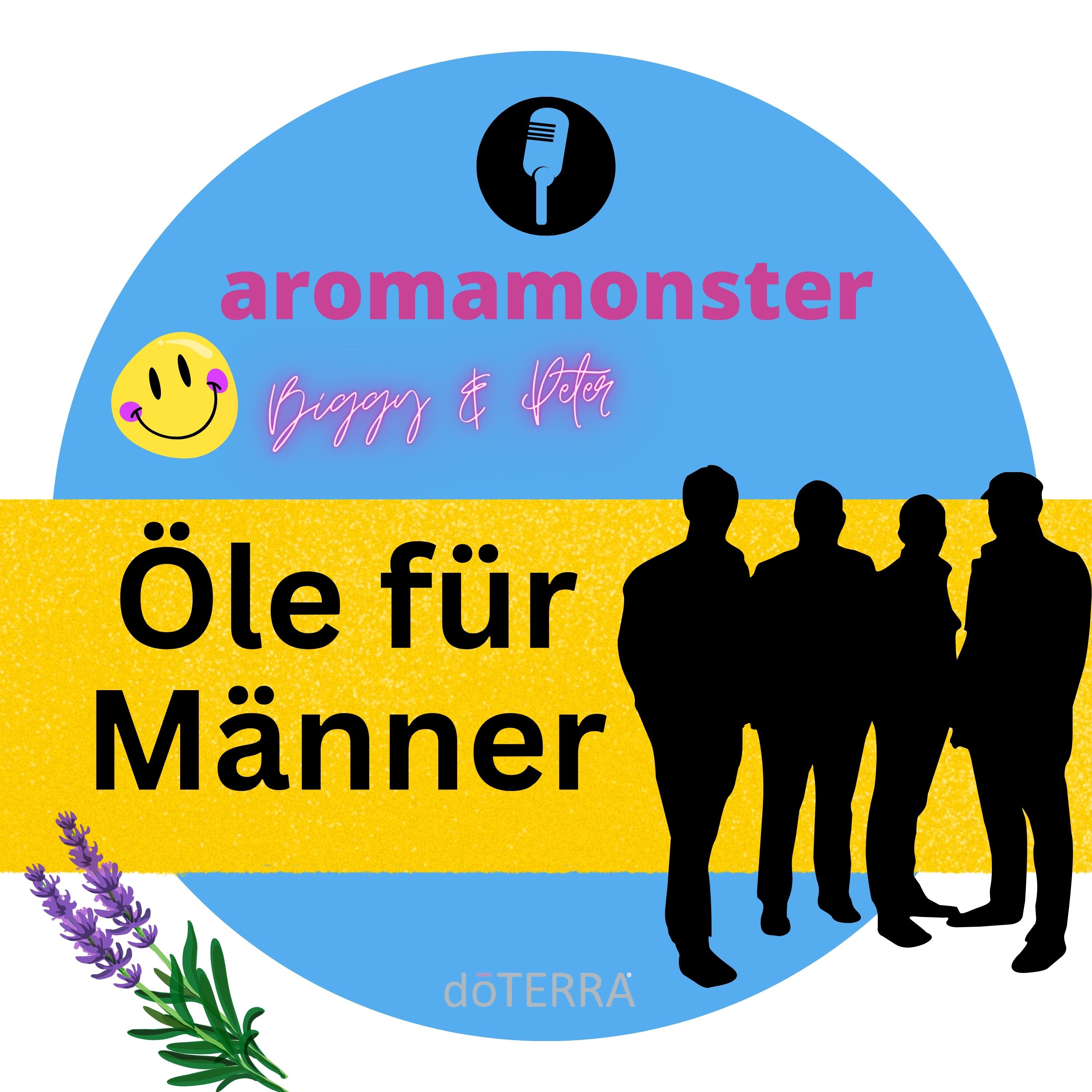 doTERRA-ÖLE für MÄNNER episode artwork