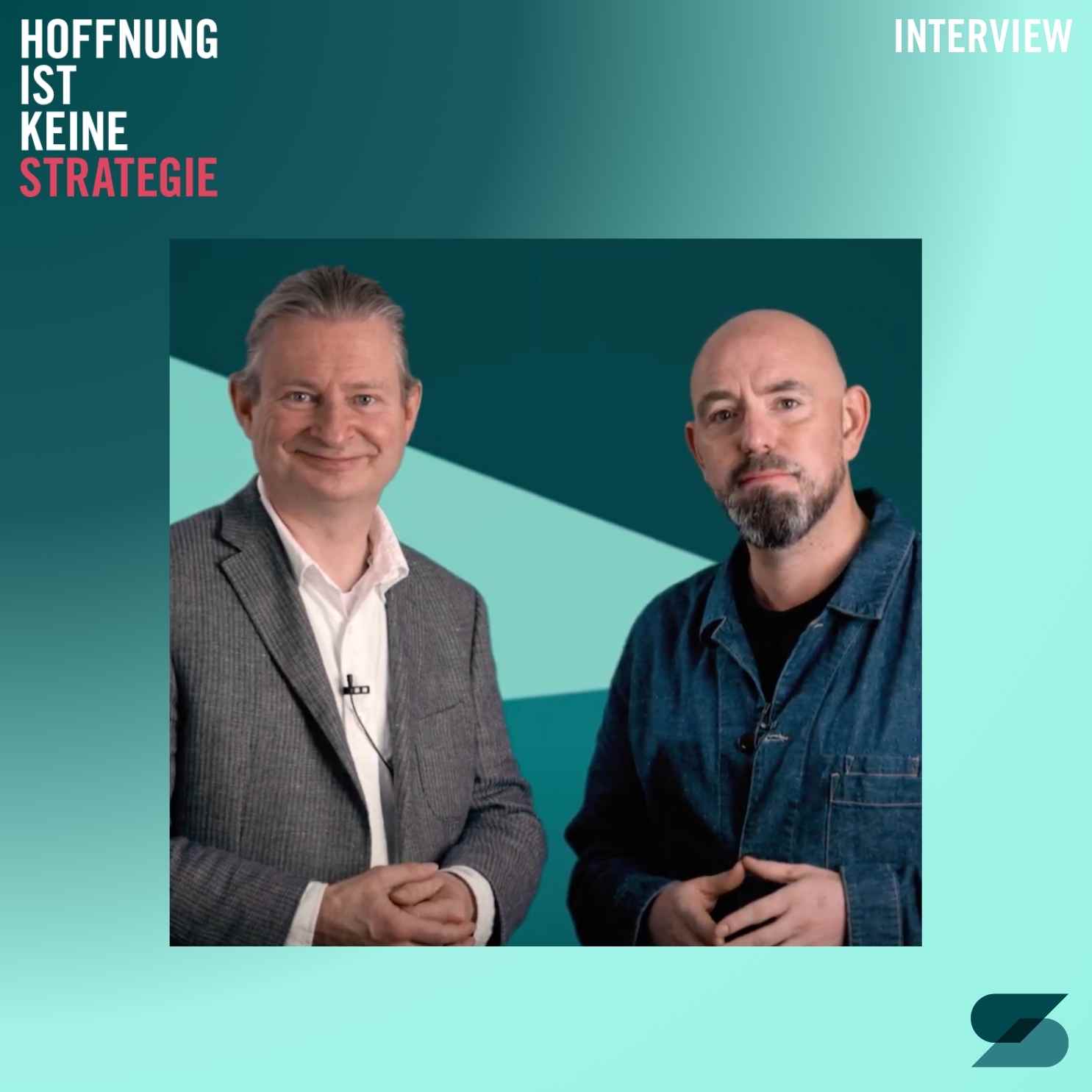 HOFFNUNG IST KEINE STRATEGIE