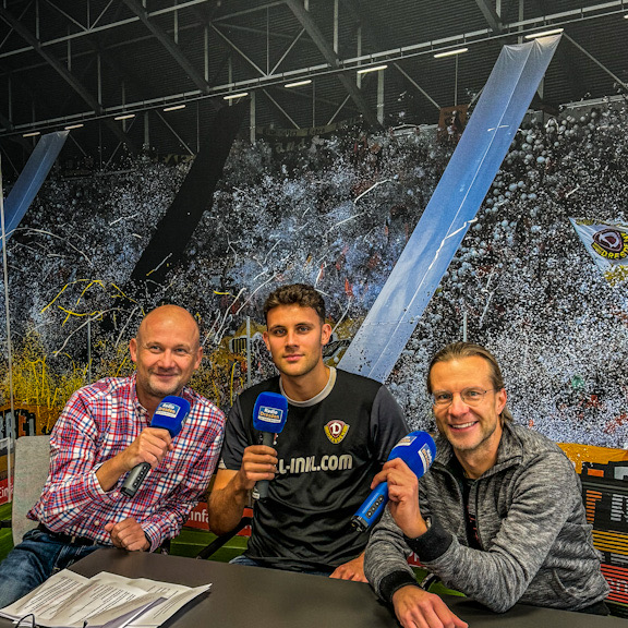 SCHWARZ GELB - Der Dynamo-Podcast