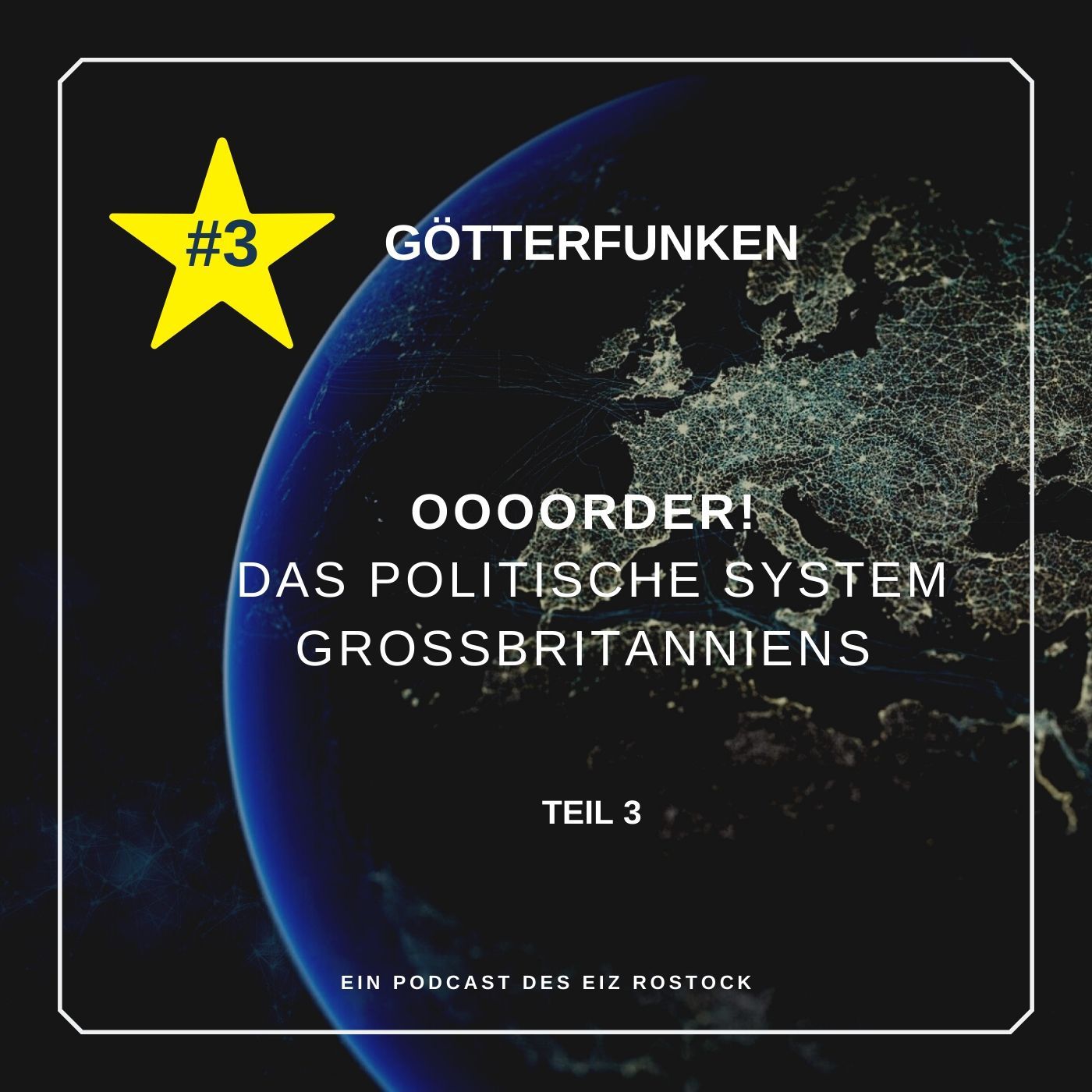 Götterfunken - die Lauschfrequenz für europapolitische Ohren