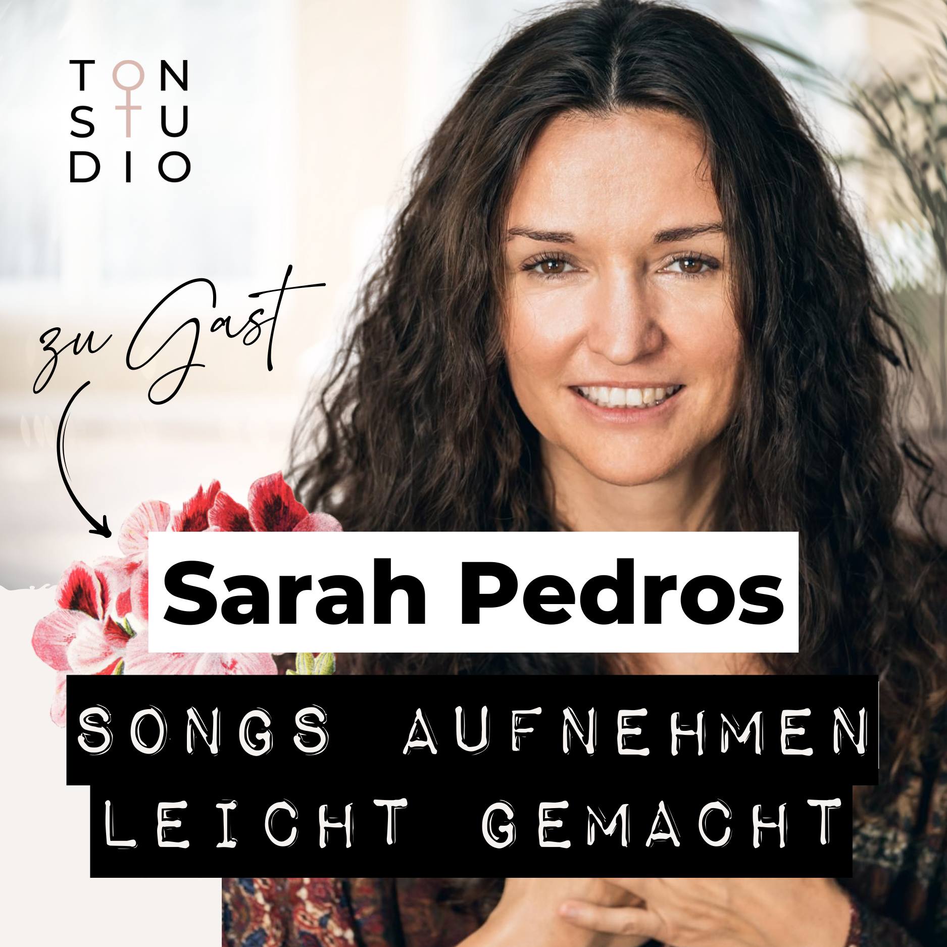 Songs aufnehmen leicht gemacht von Tonstudio für Frauen