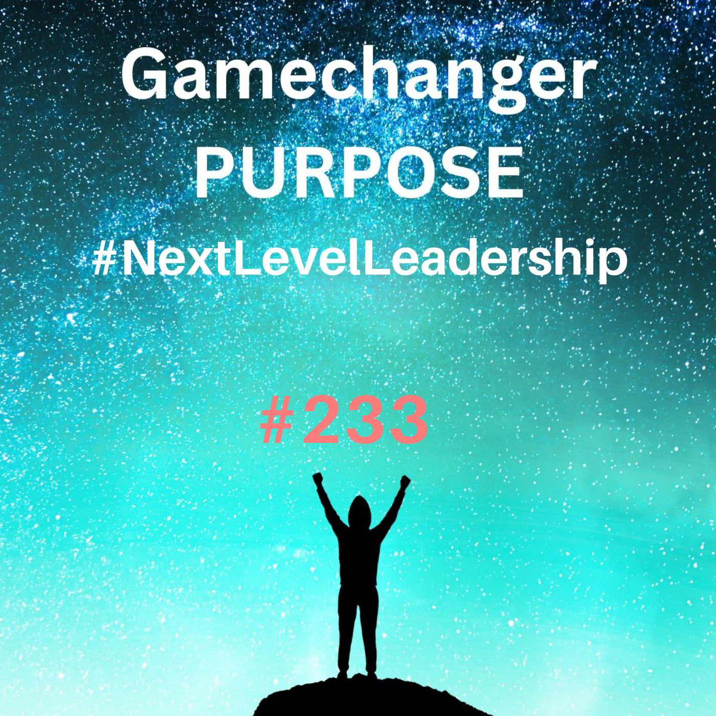 Warum Purpose dein Gamechanger ist – als Führungskraft und als Mensch episode artwork