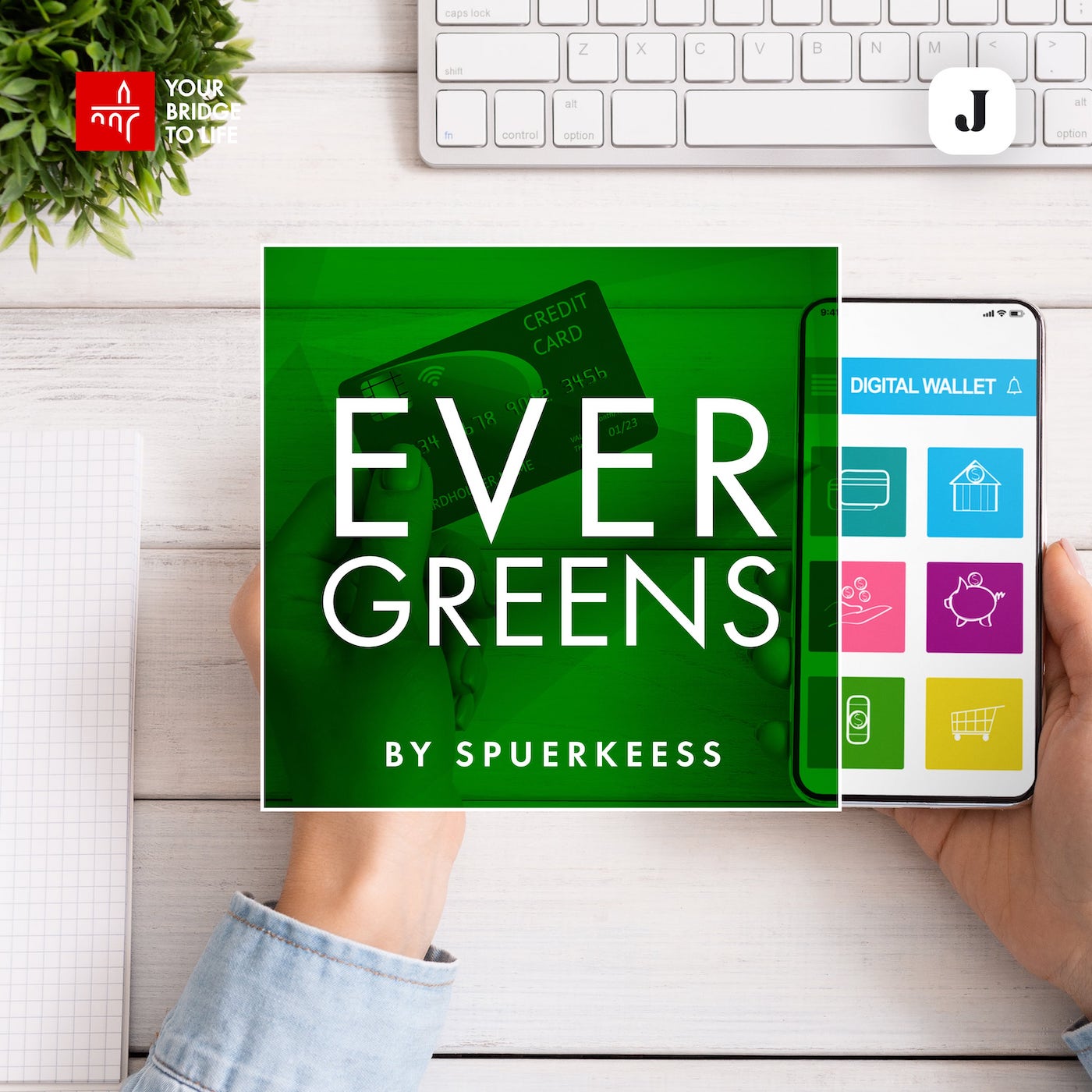 Evergreens by Spuerkeess