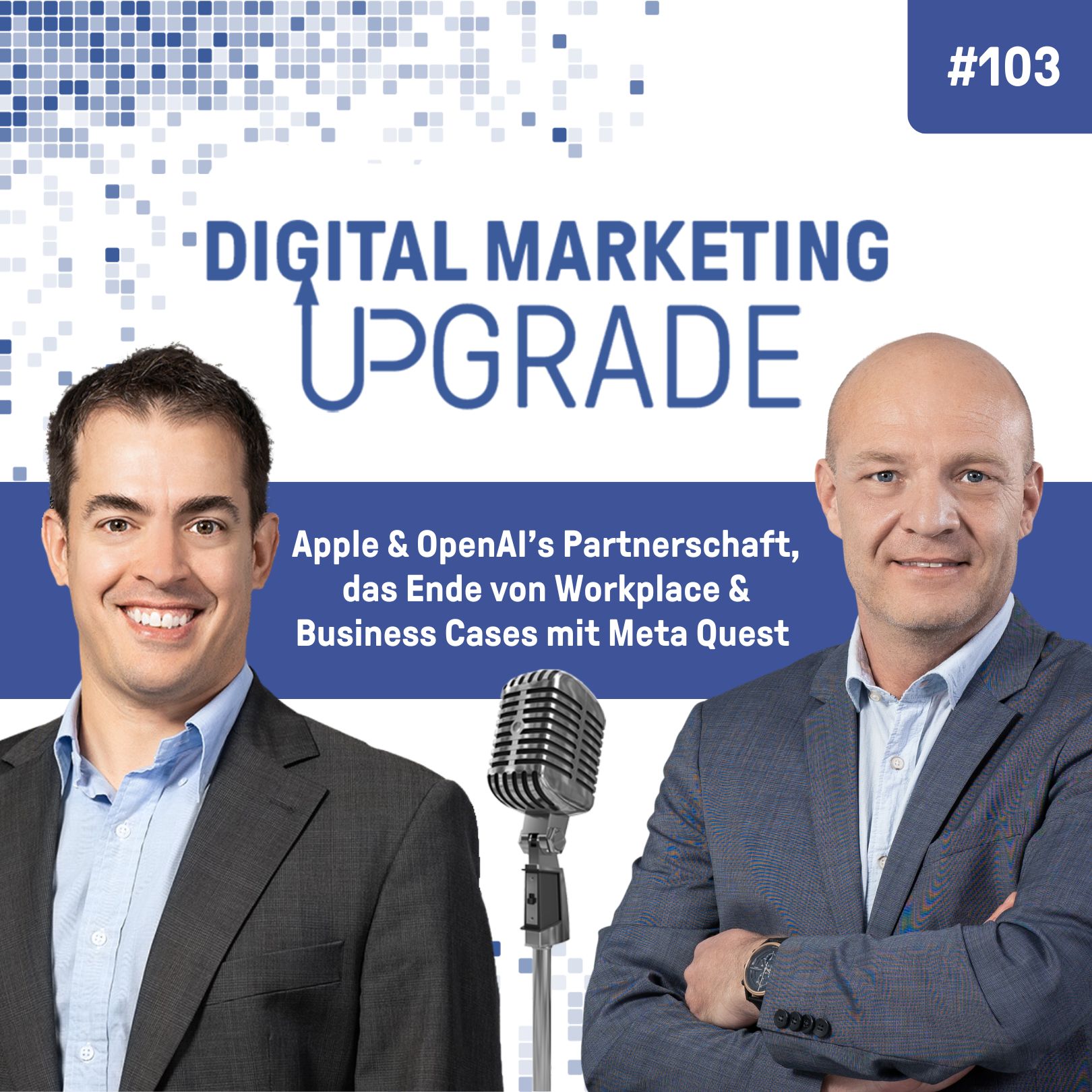 Digital Marketing Upgrade
