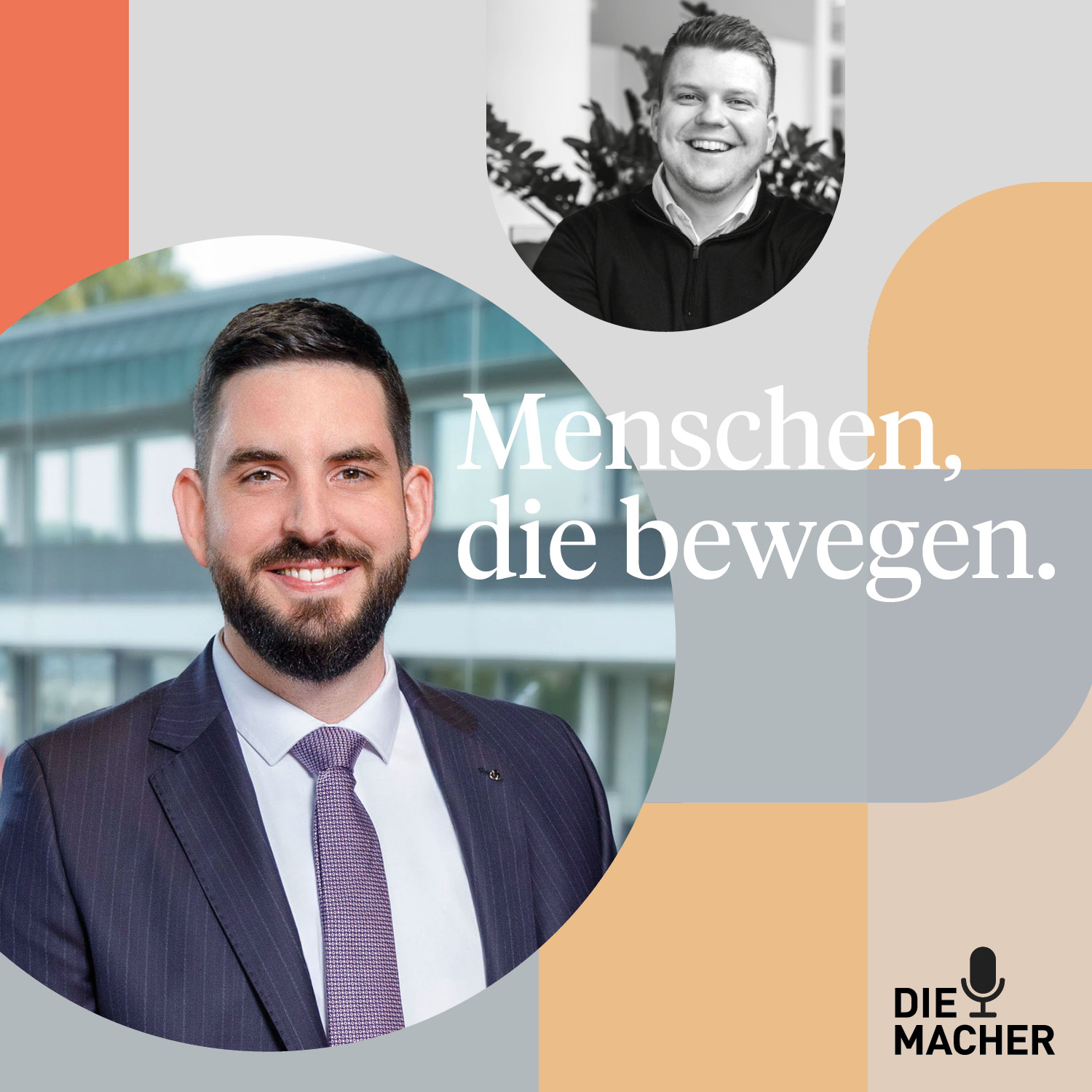 MACH ES!  - Der Karriere- & Lifestyle-Podcast von Die Macher