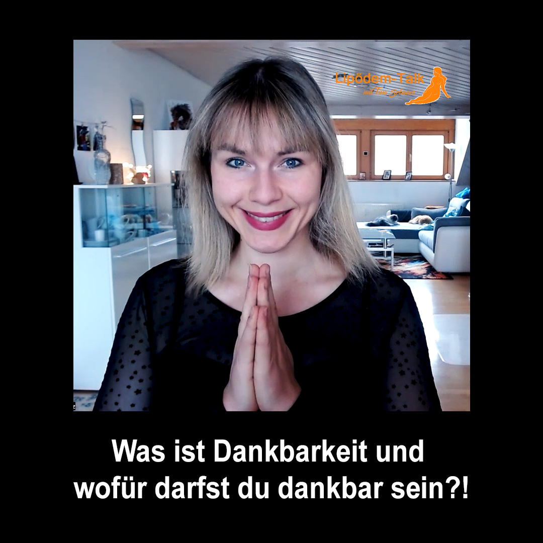 Was ist Dankbarkeit und wofür darfst du dankbar sein?! episode artwork