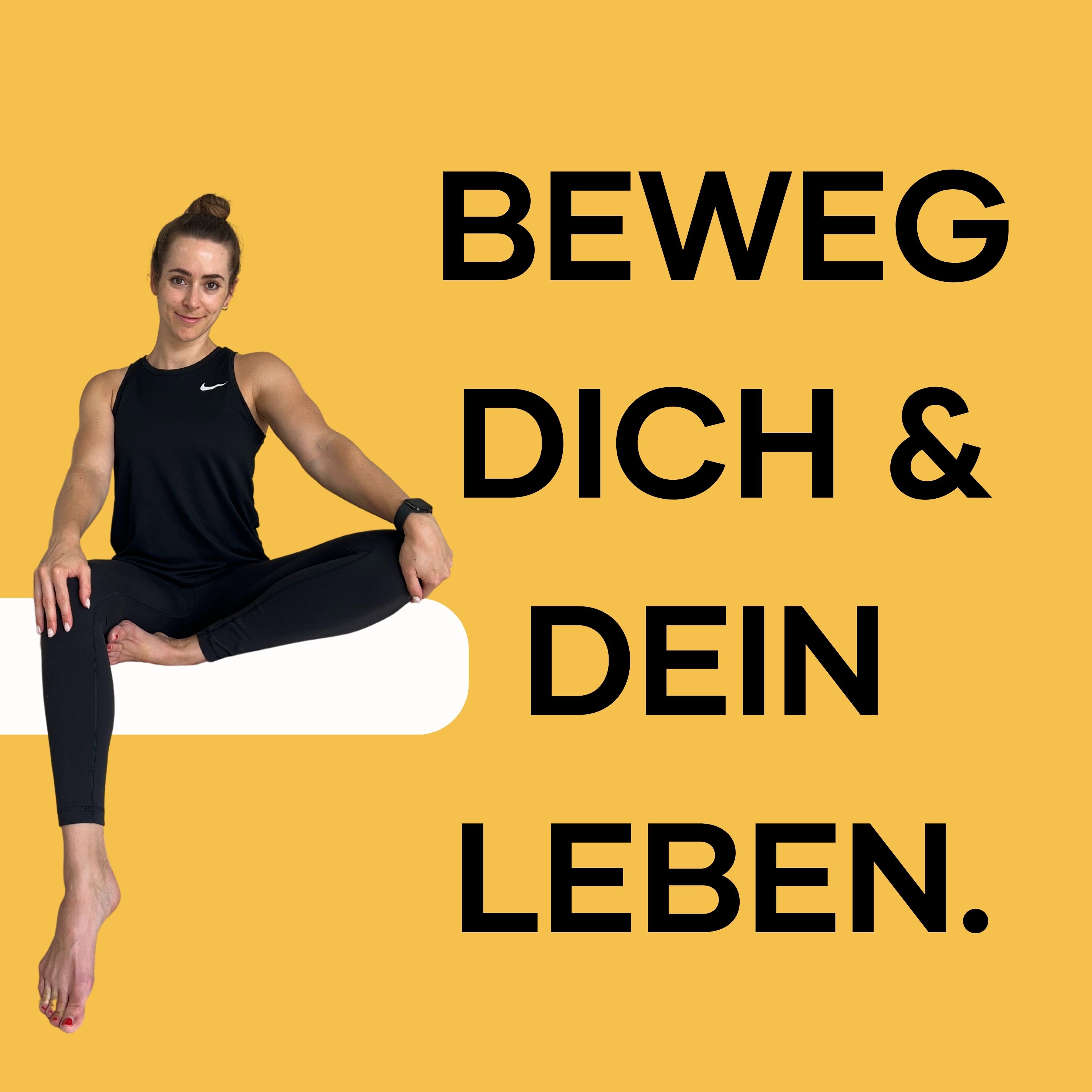Beweg dich und dein Leben. podcast artwork