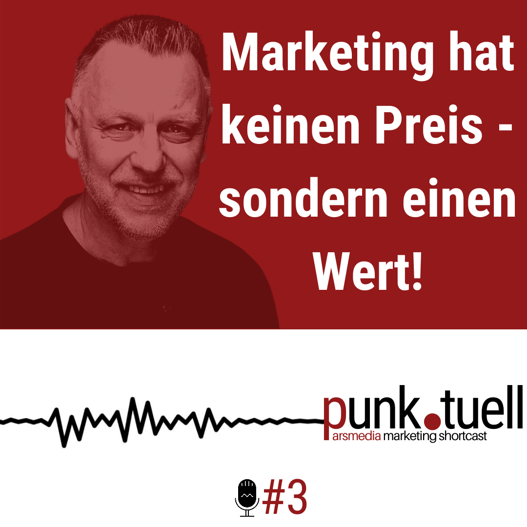 punk.tuell: Der Marketing-Podcast für die Zahnarztpraxis