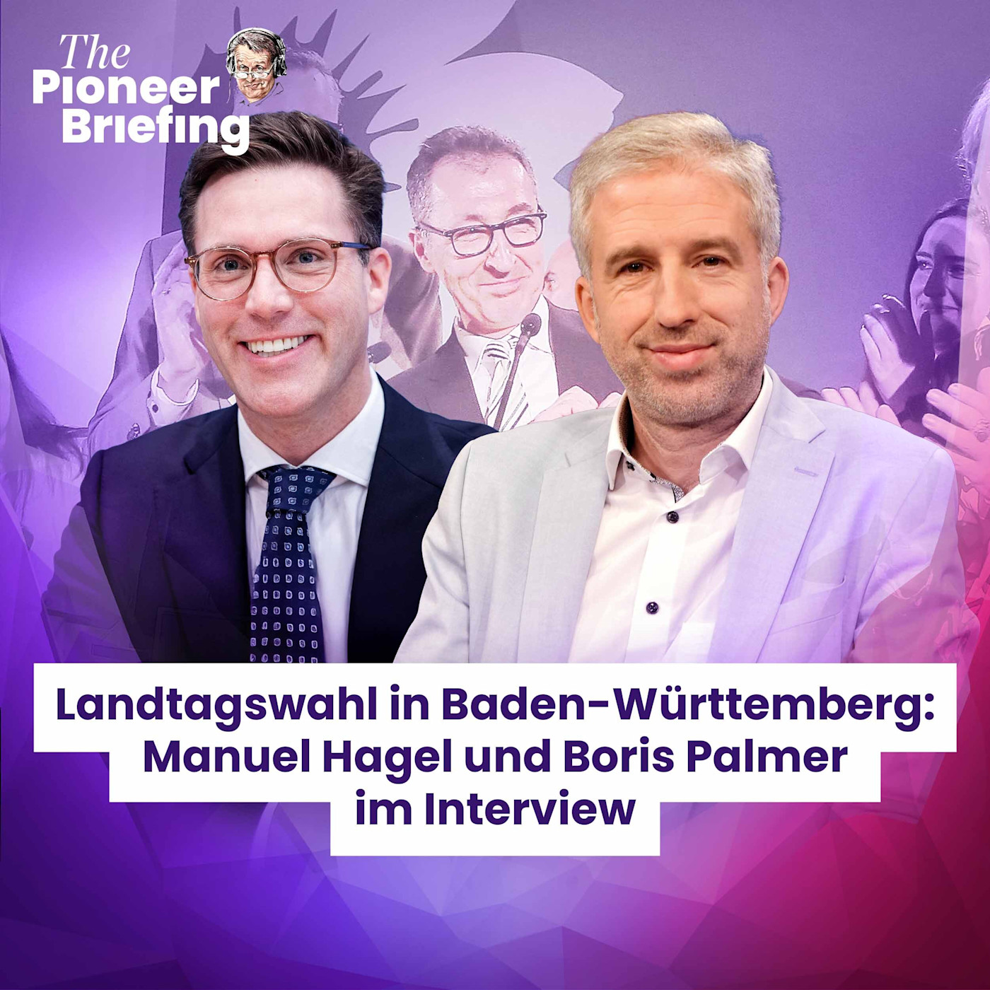 The Pioneer Briefing Youtube