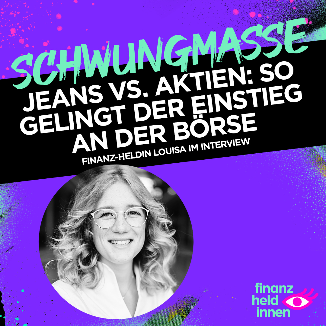 Schwungmasse – Der finanz-heldinnen Podcast