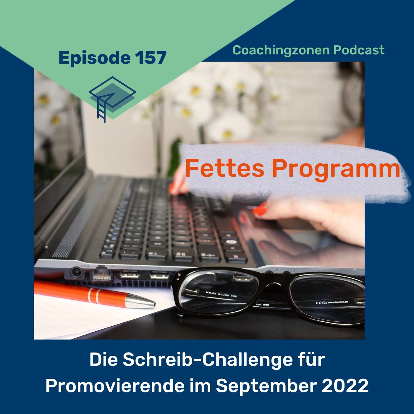 Erfolgreich promovieren | Coachingzonen-Podcast | Promotionspodcast