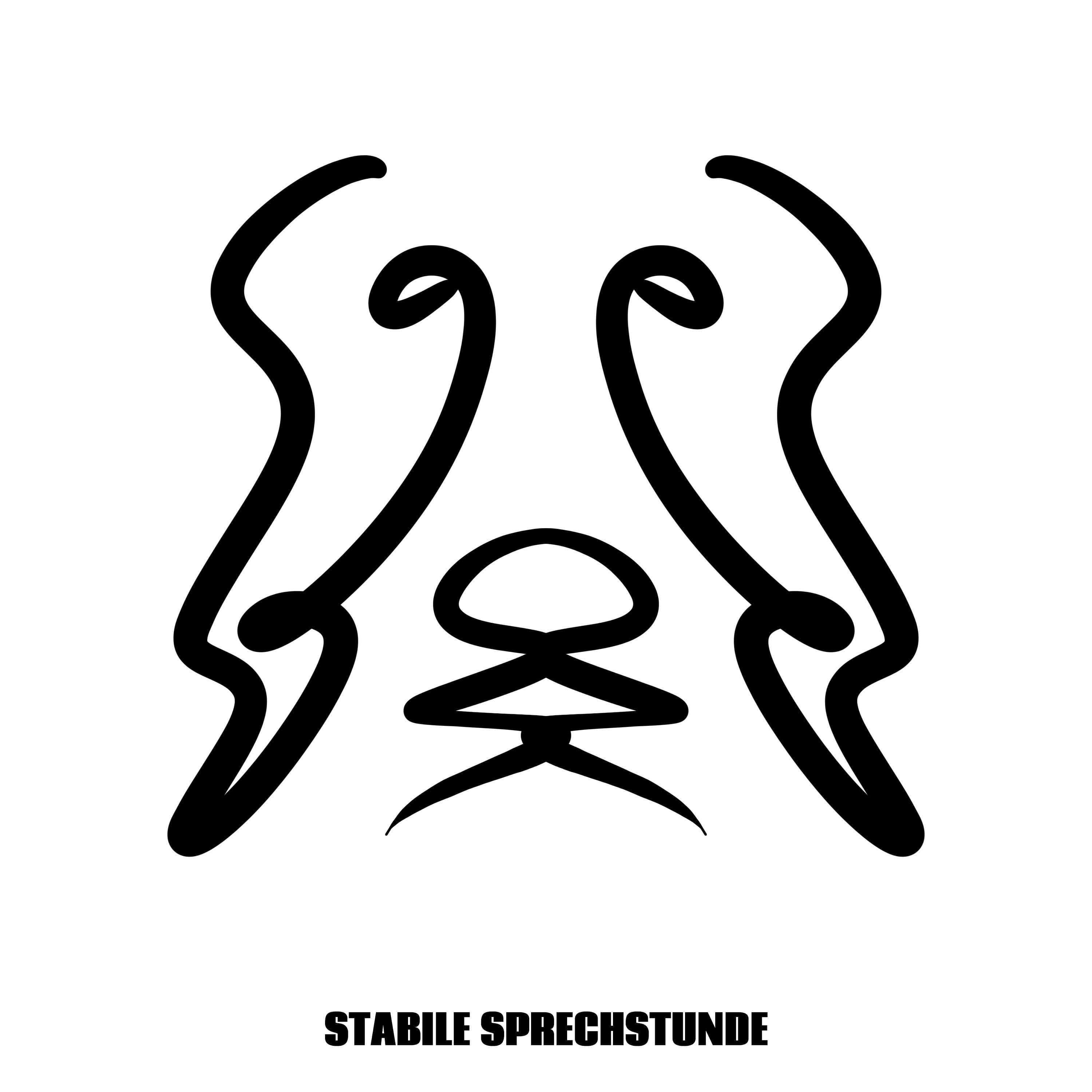 Stabile Sprechstunde