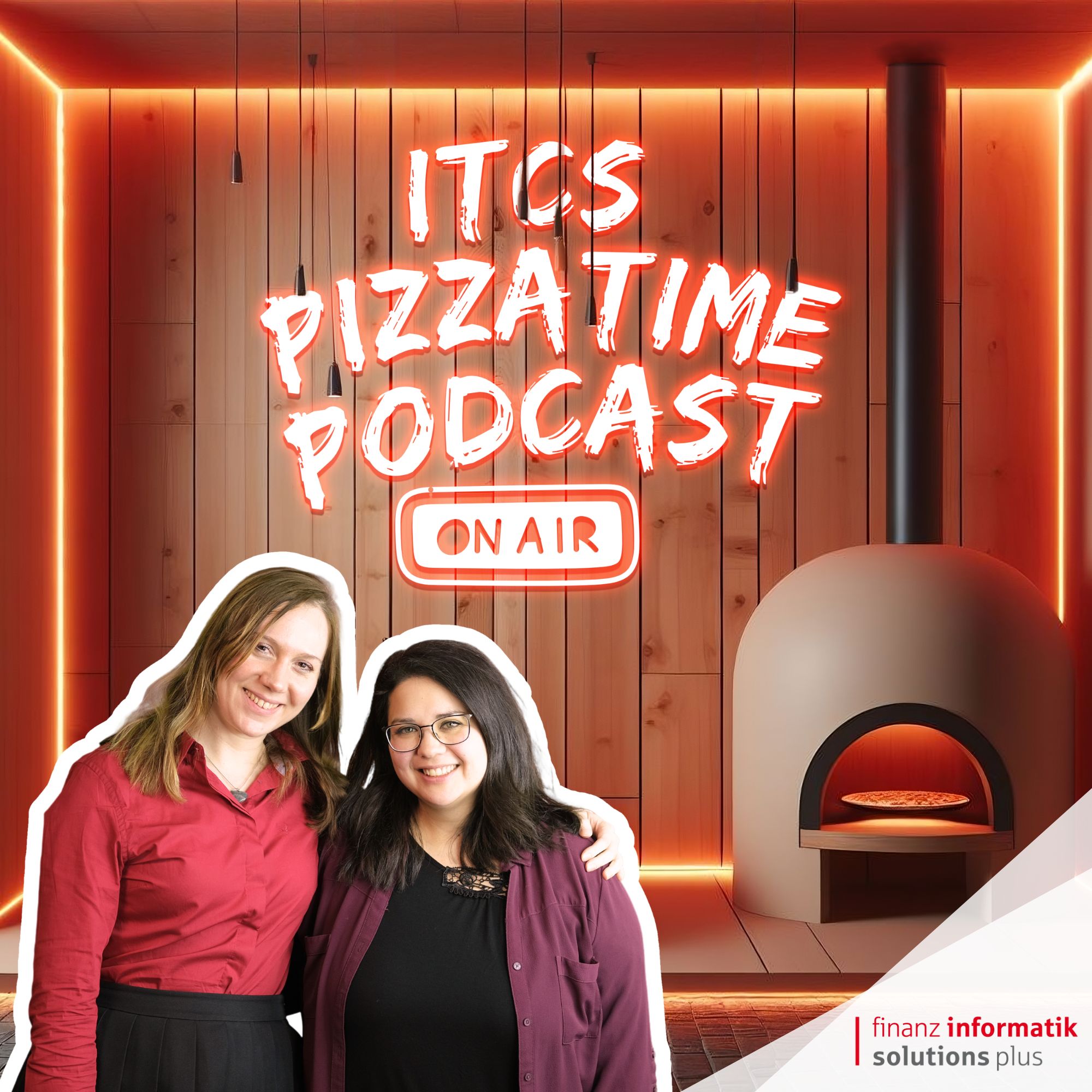 ITCS PIZZATIME TECH PODCAST