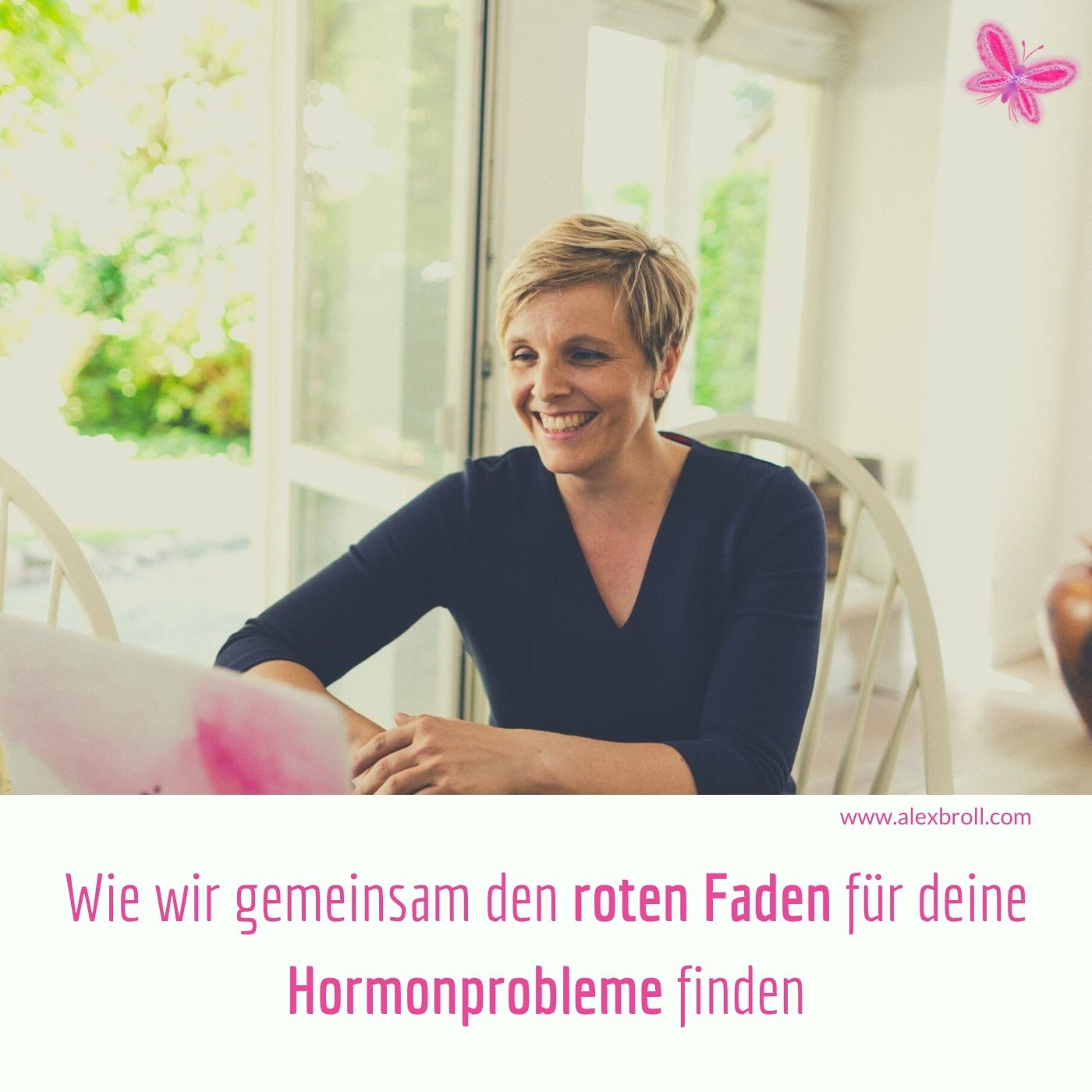 Raus aus dem Hormonchaos