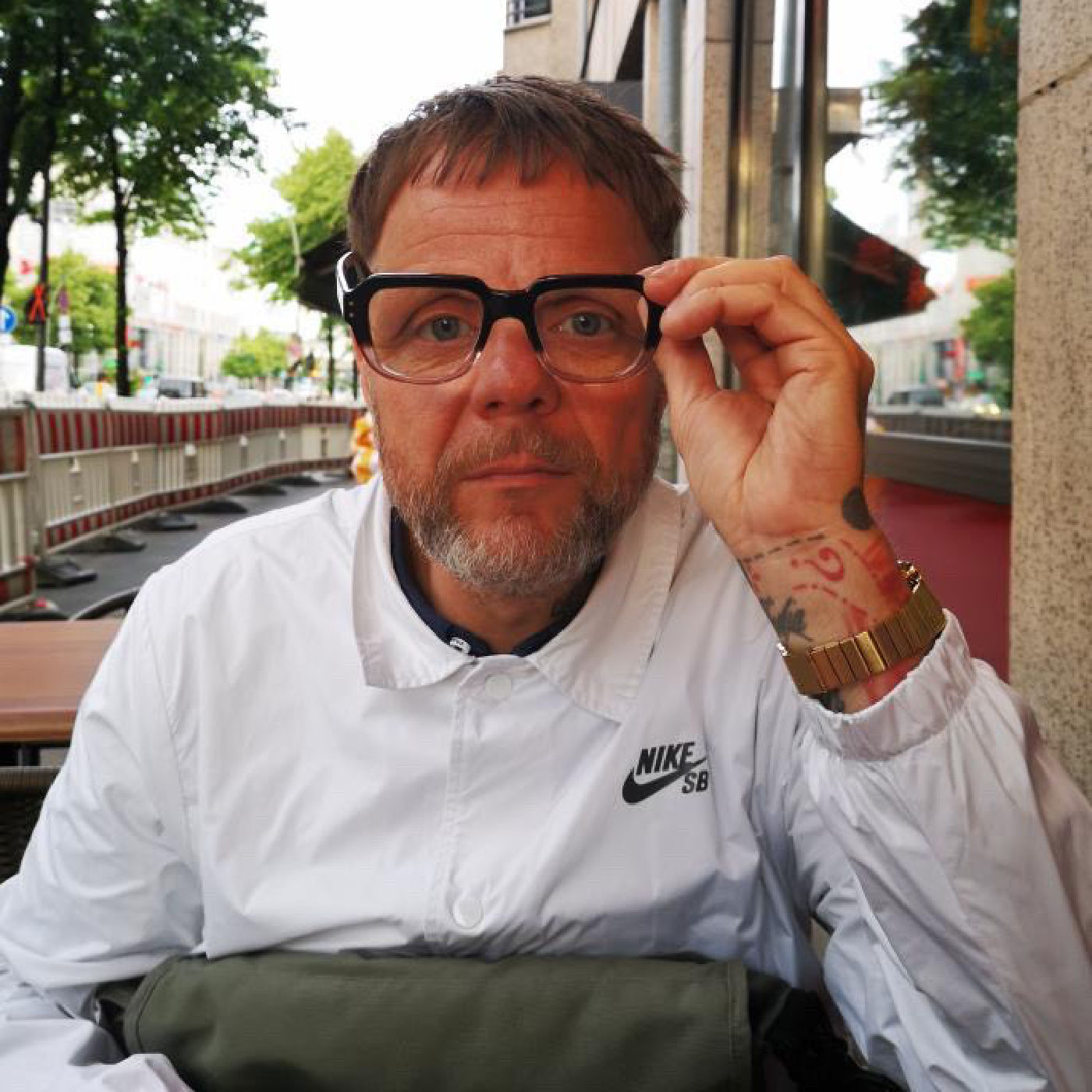 AUGEN ZU UND DURCH  - Tattoo Podcast