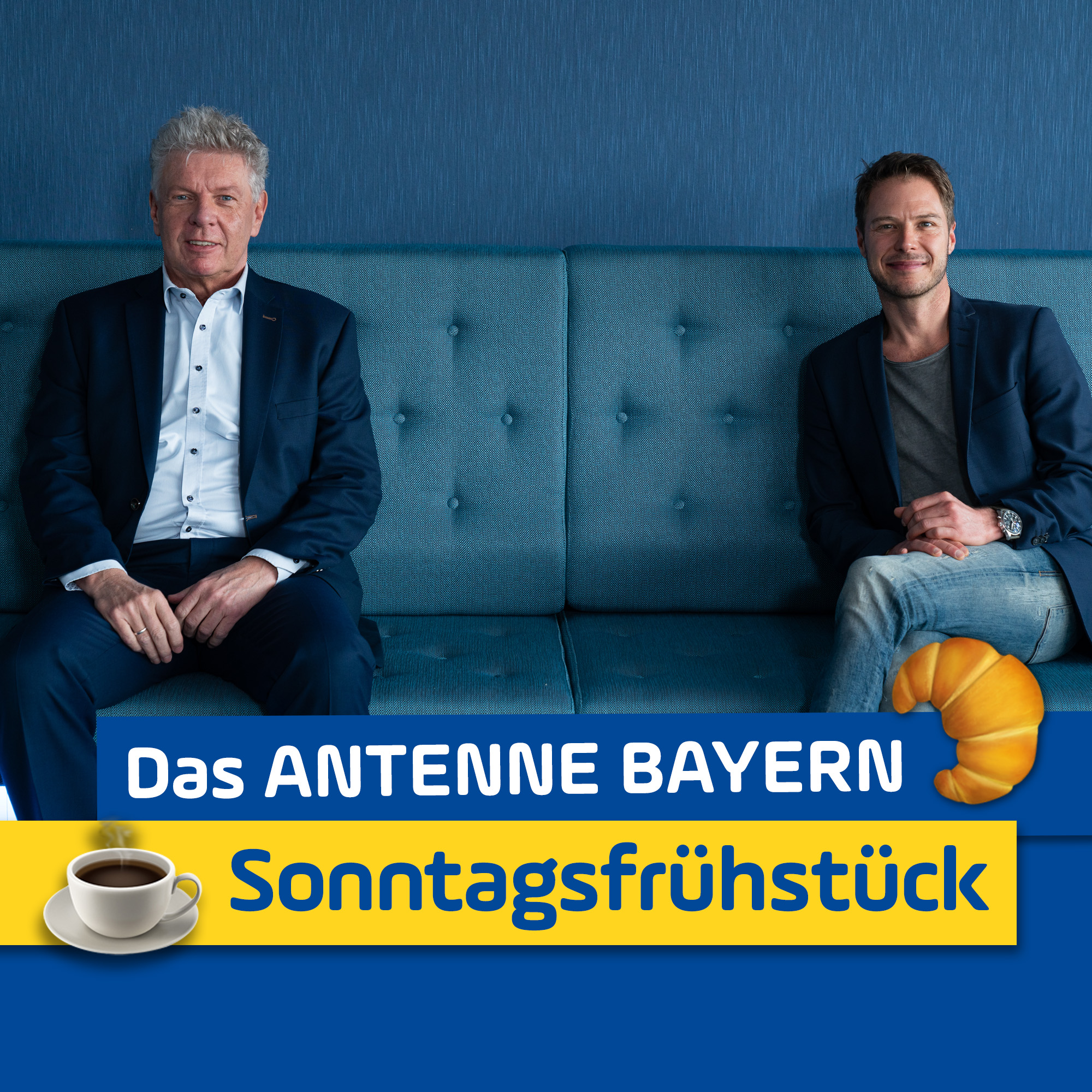 ANTENNE BAYERN Sonntagsfrühstück mit Katrin Müller-Hohenstein