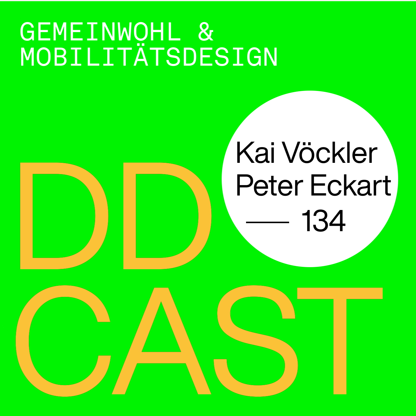 DDCAST - Was ist gut? Design, Kommunikation, Architektur