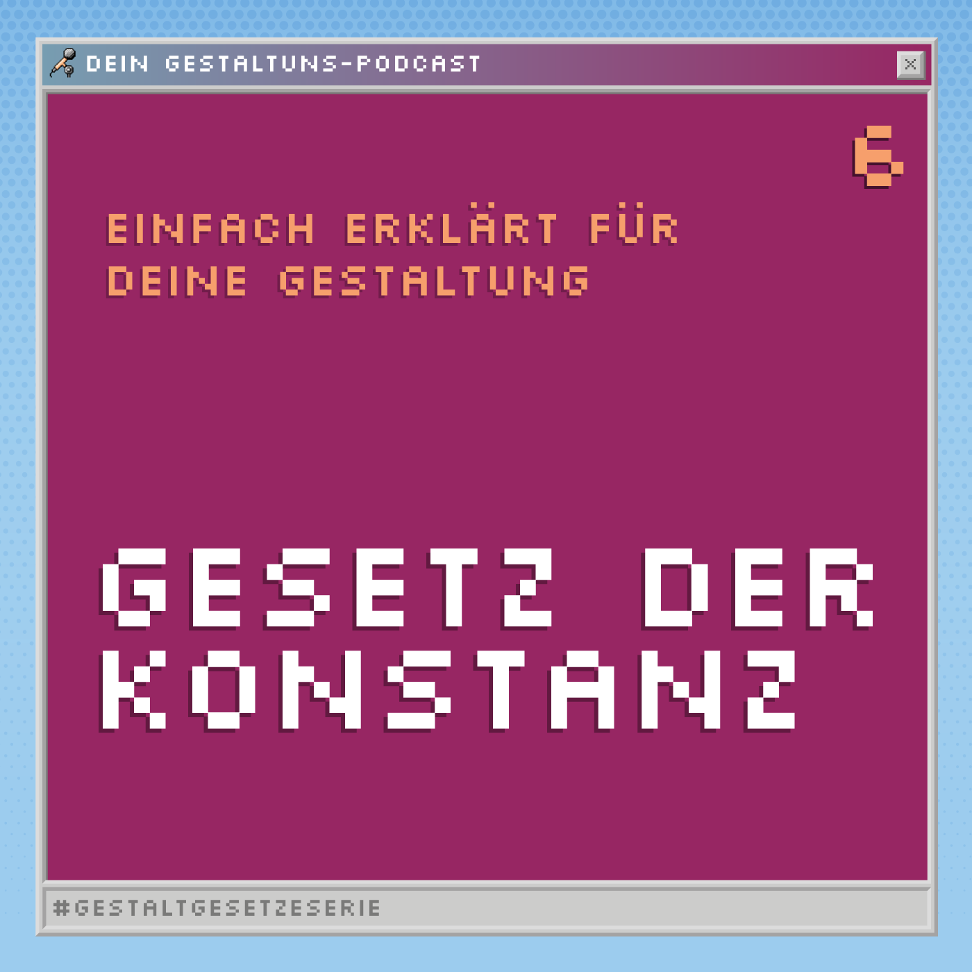 Der Gestaltungs-Podcast