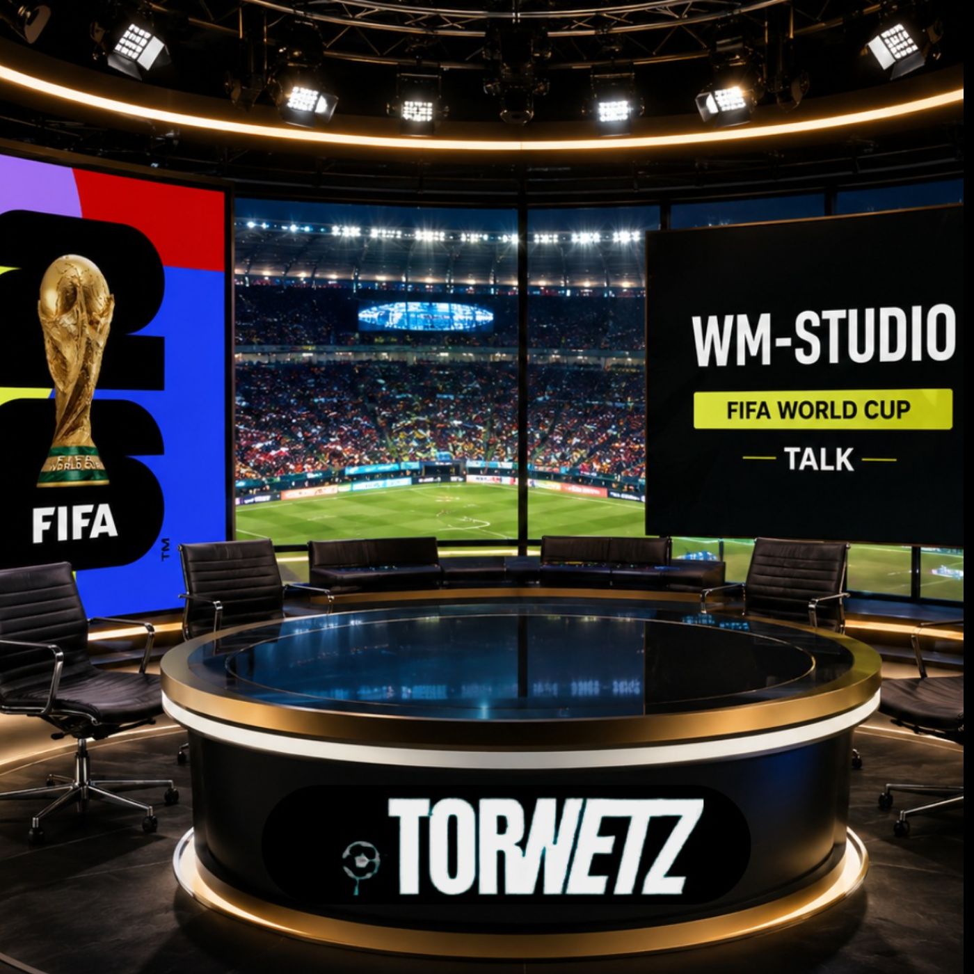 #16 TorNetz: Das WM-Tagebuch episode artwork