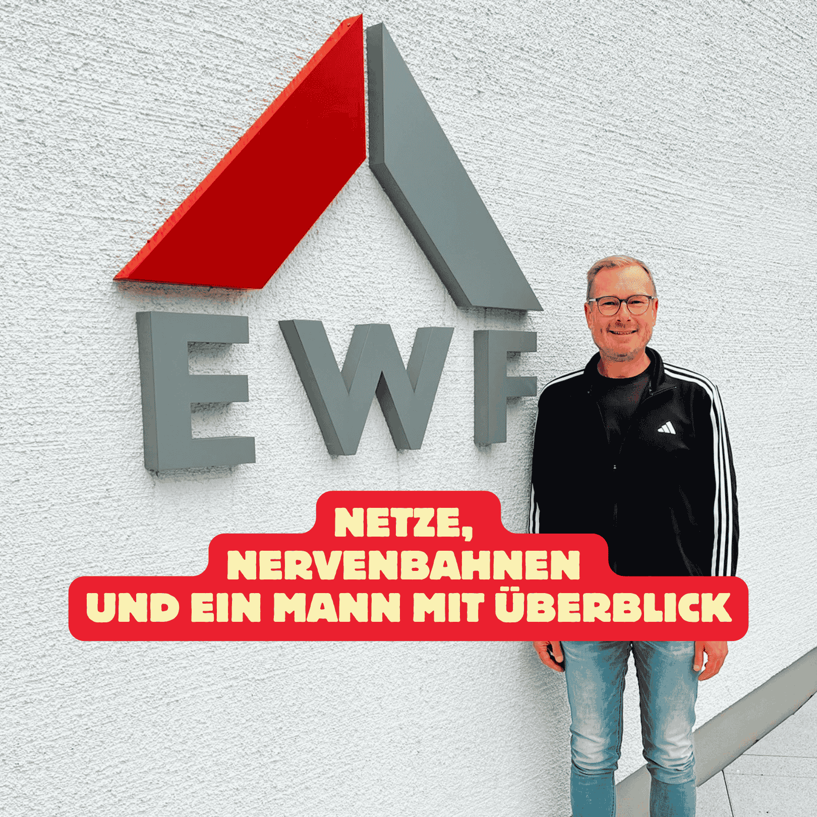 Folge 234: Netze, Nervenbahnen und ein Mann mit Überblick episode artwork