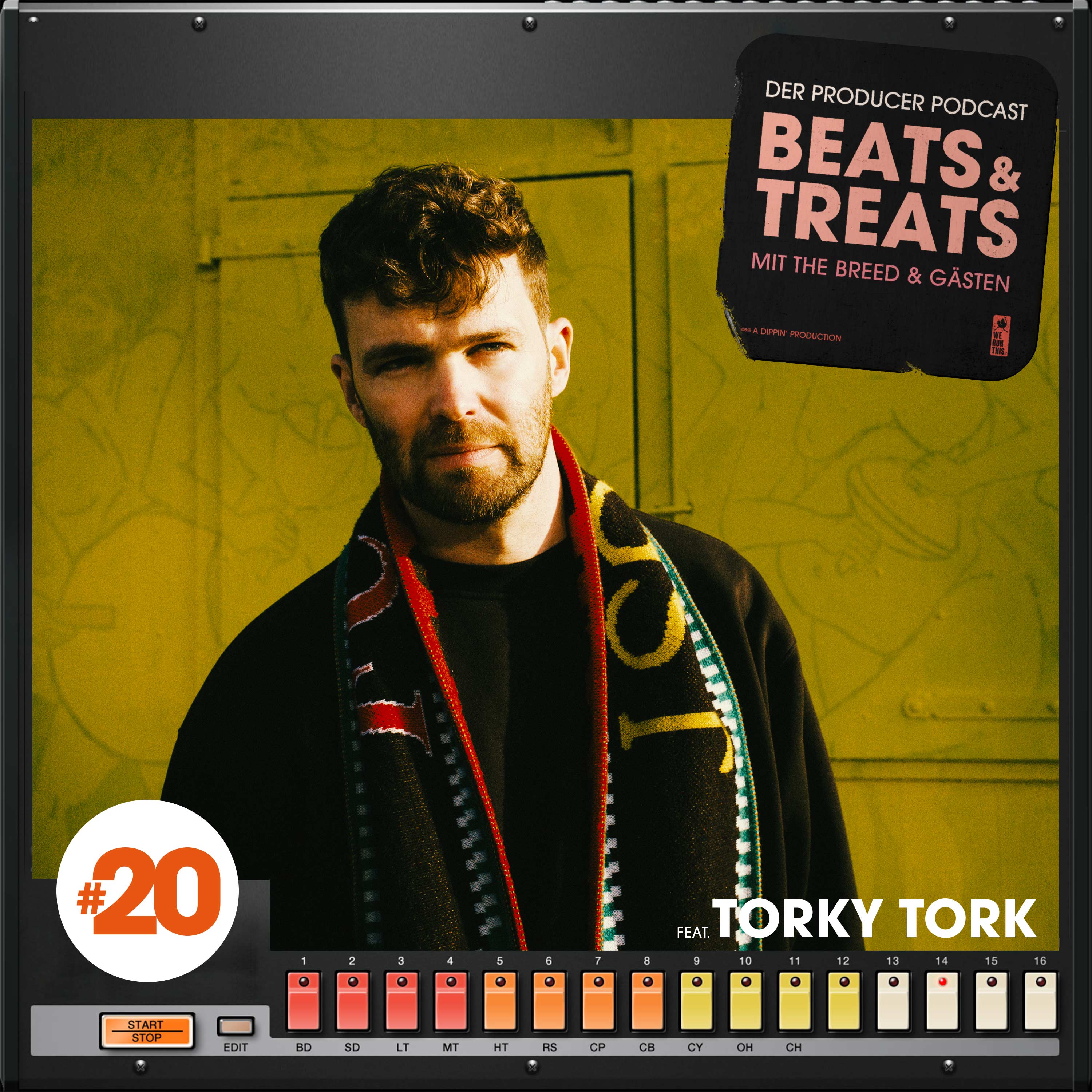 #20 - PRODUZENTENALBEN mit TORKY TORK episode artwork