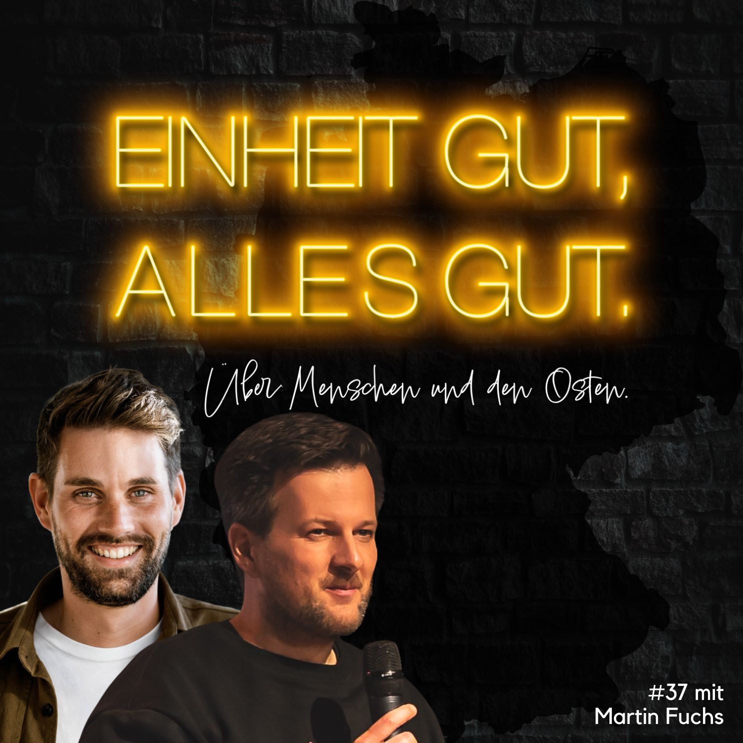 Martin Fuchs | Der Politikberater über den Einfluss von Social Media auf Politik und Wahlen episode artwork