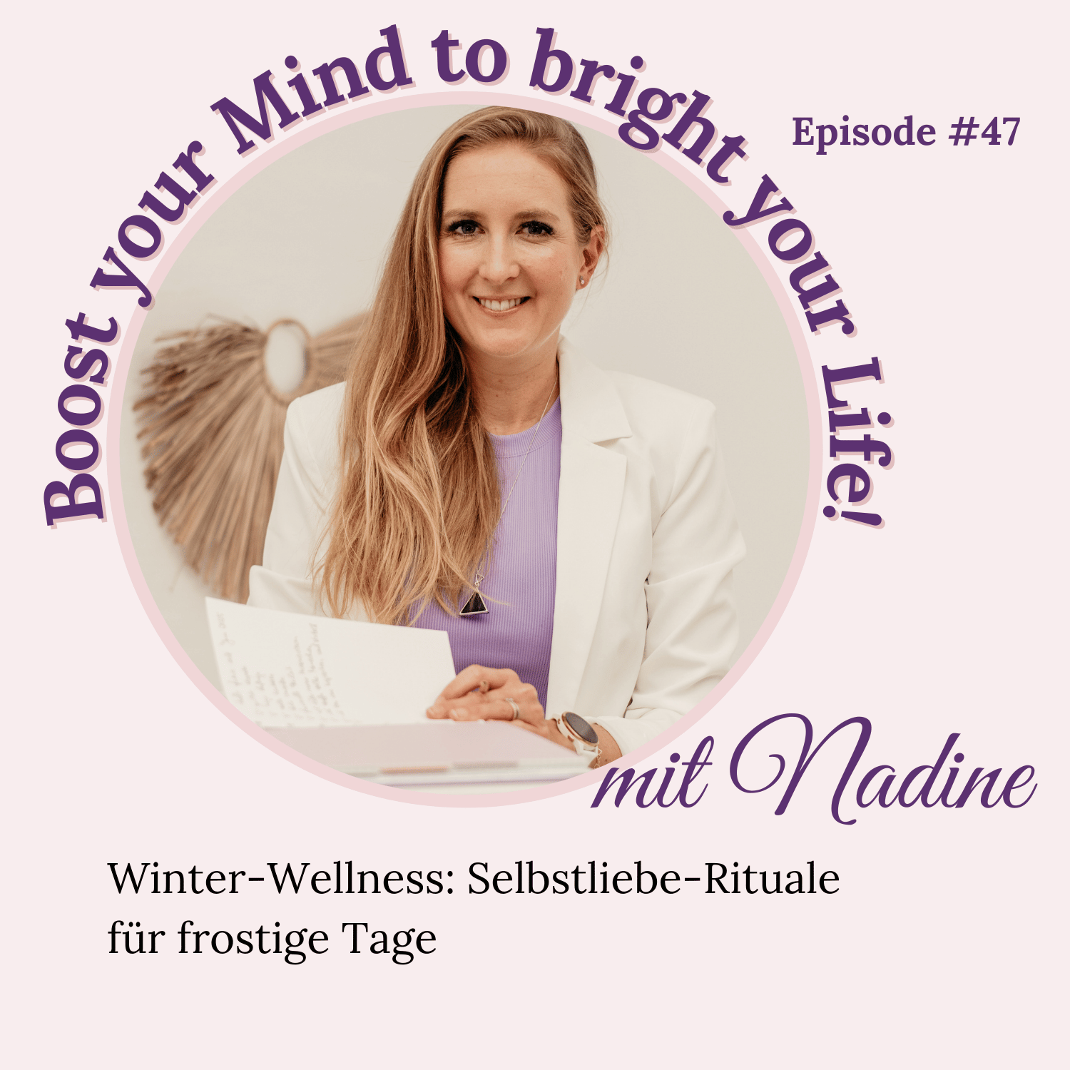 Boost your Mind to bright your Life