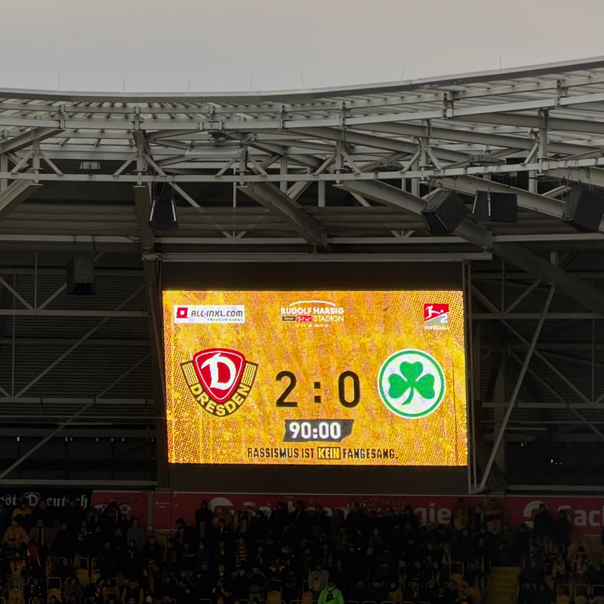 SCHWARZ GELB - Der Dynamo-Podcast