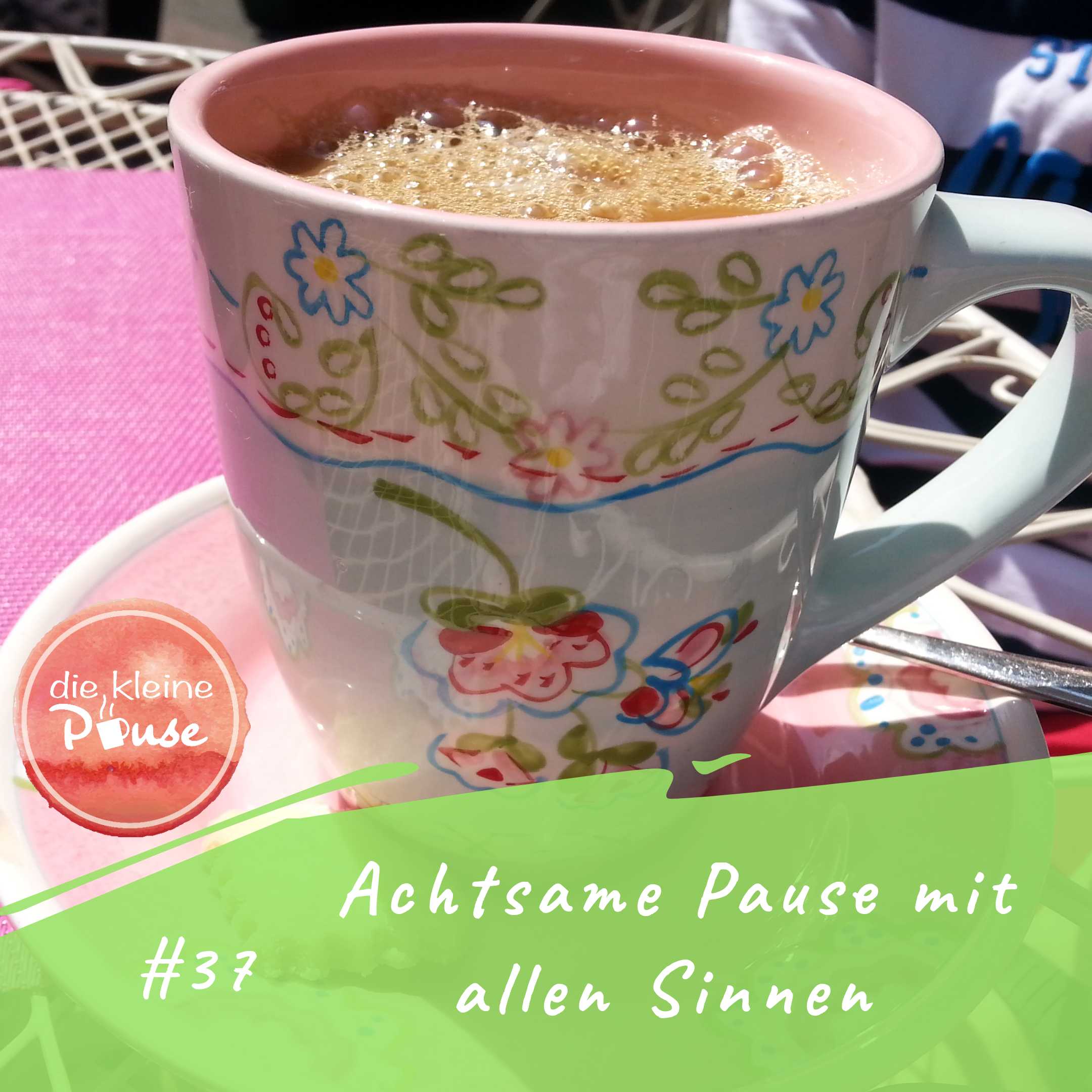 die kleine Pause - Mehr Wohlbefinden in deinem (Schul-) Alltag