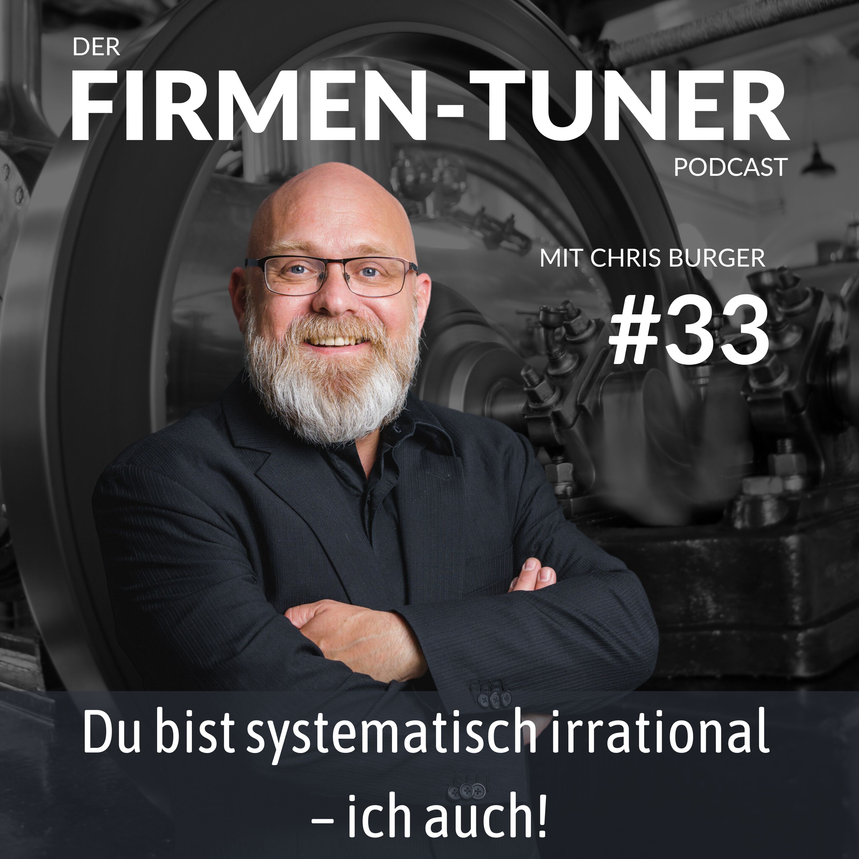 Der Firmen-Tuner – Verwandle Dein Unternehmen in eine gut geölte Maschine