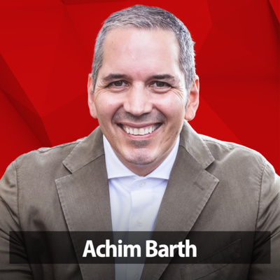Keine Angst mehr vor Internetkriminellen – Einfache Schritte für sicheres Surfen | Achim Barth episode artwork