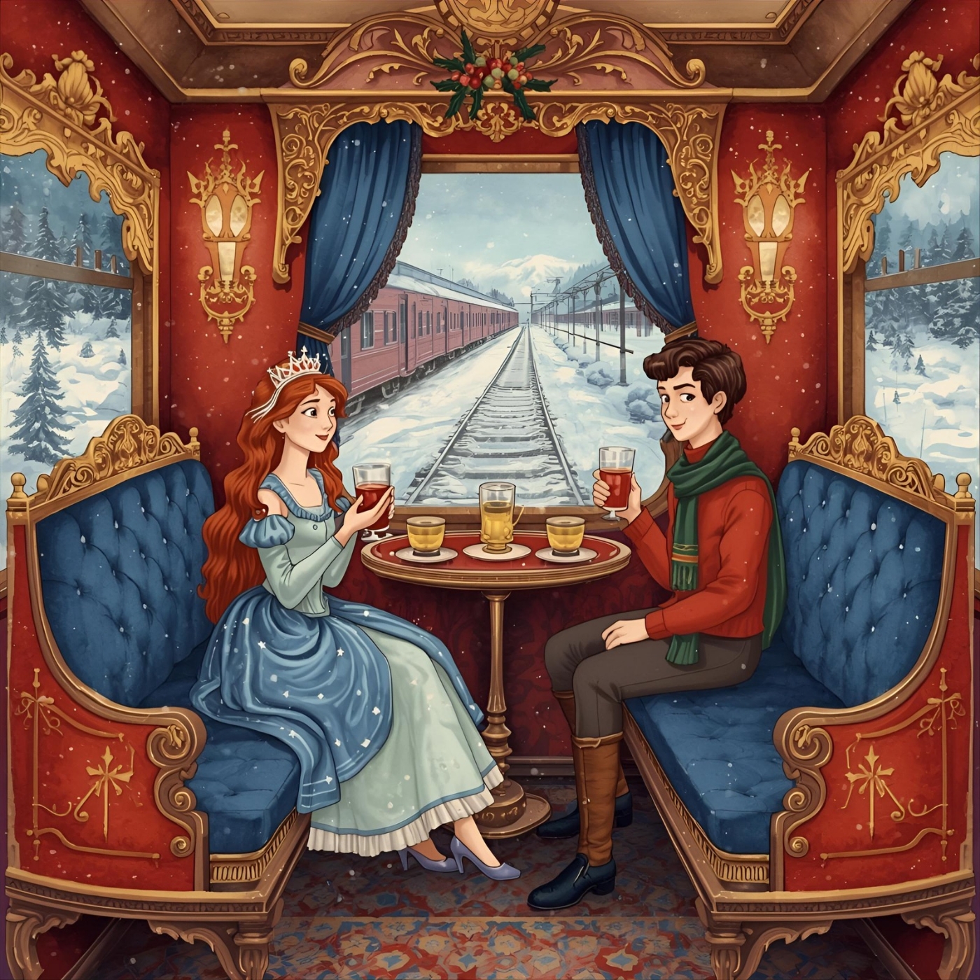 Audio-Adventskalender \