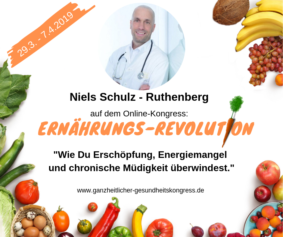Ernährungsmedizin Podcast von Niels Schulz-Ruhtenberg